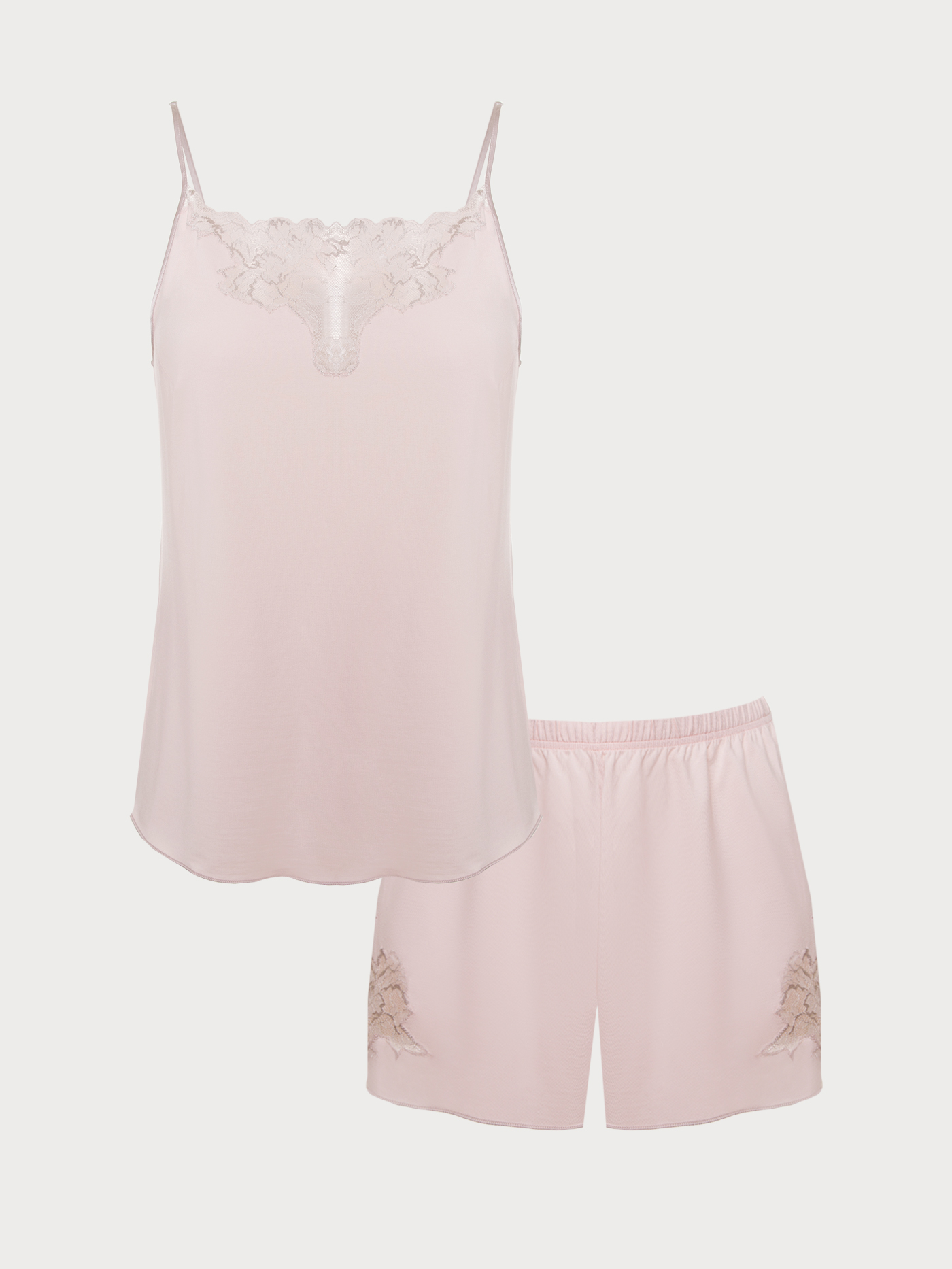 Пижама топ / шорты