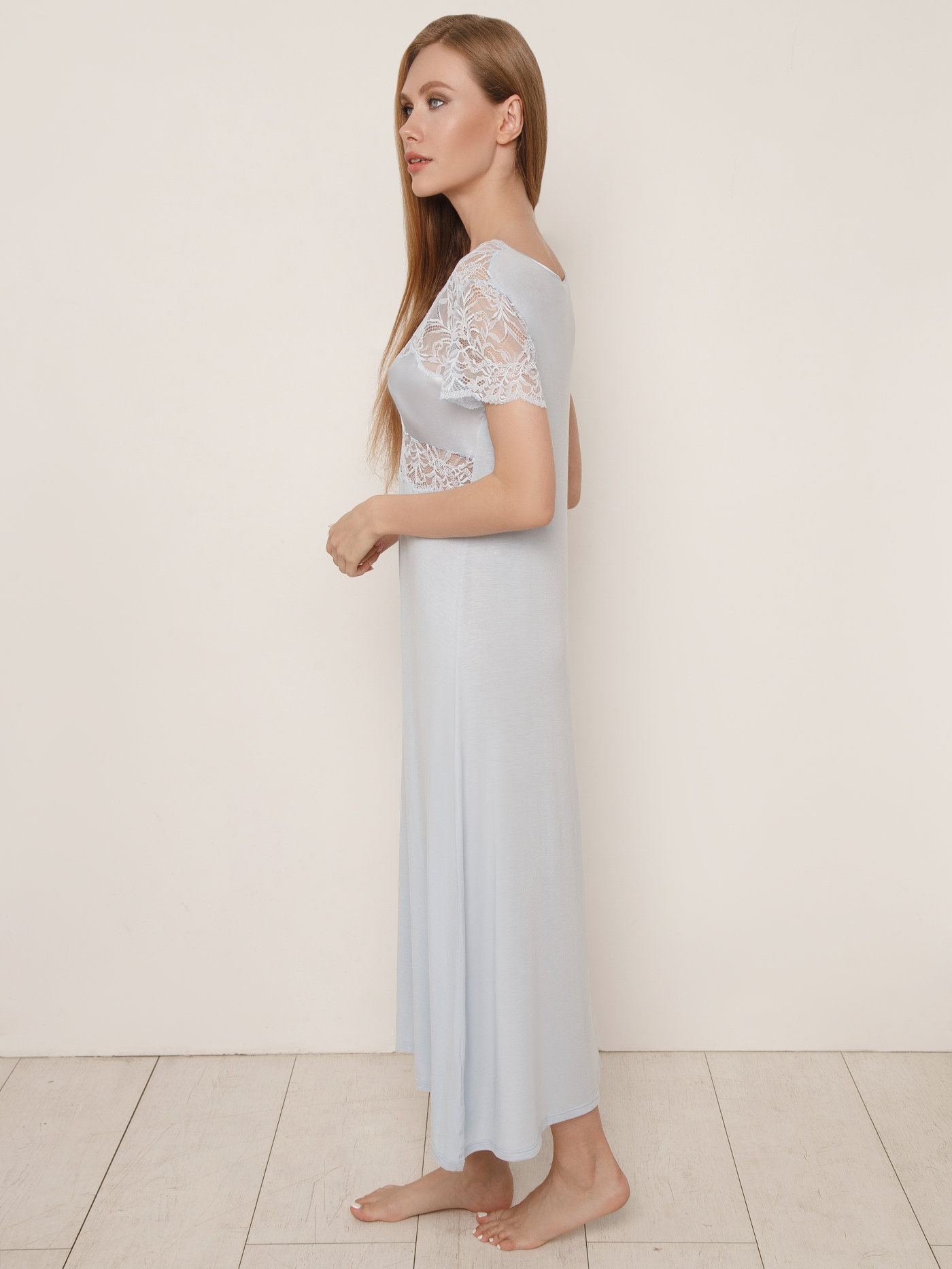 Сорочка длинная