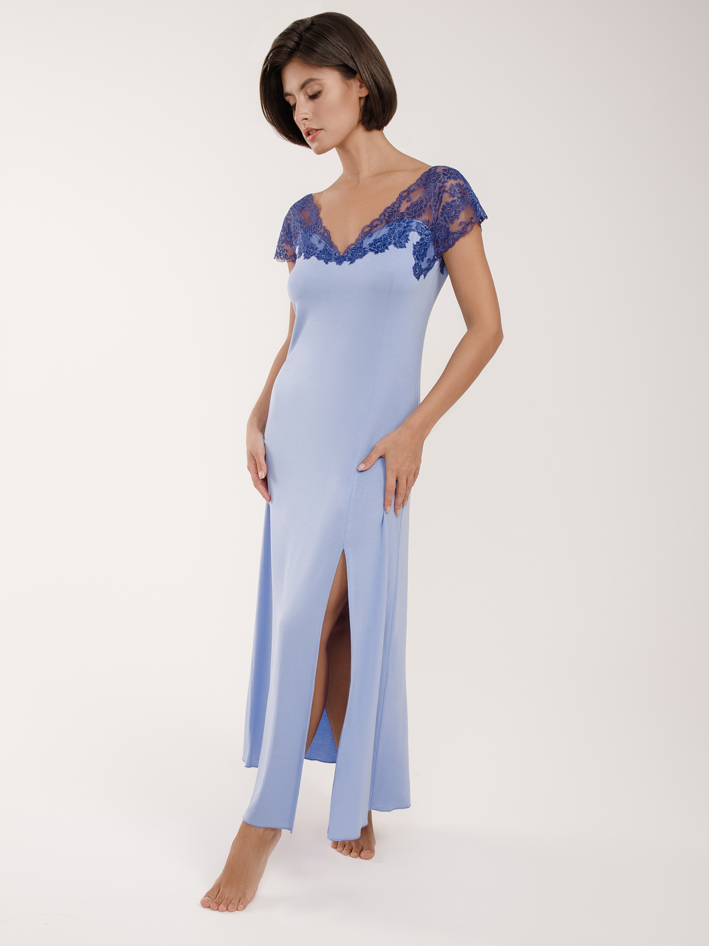 Сорочка длинная