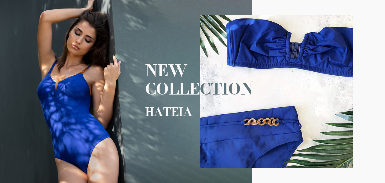Новые коллекции HATEIA