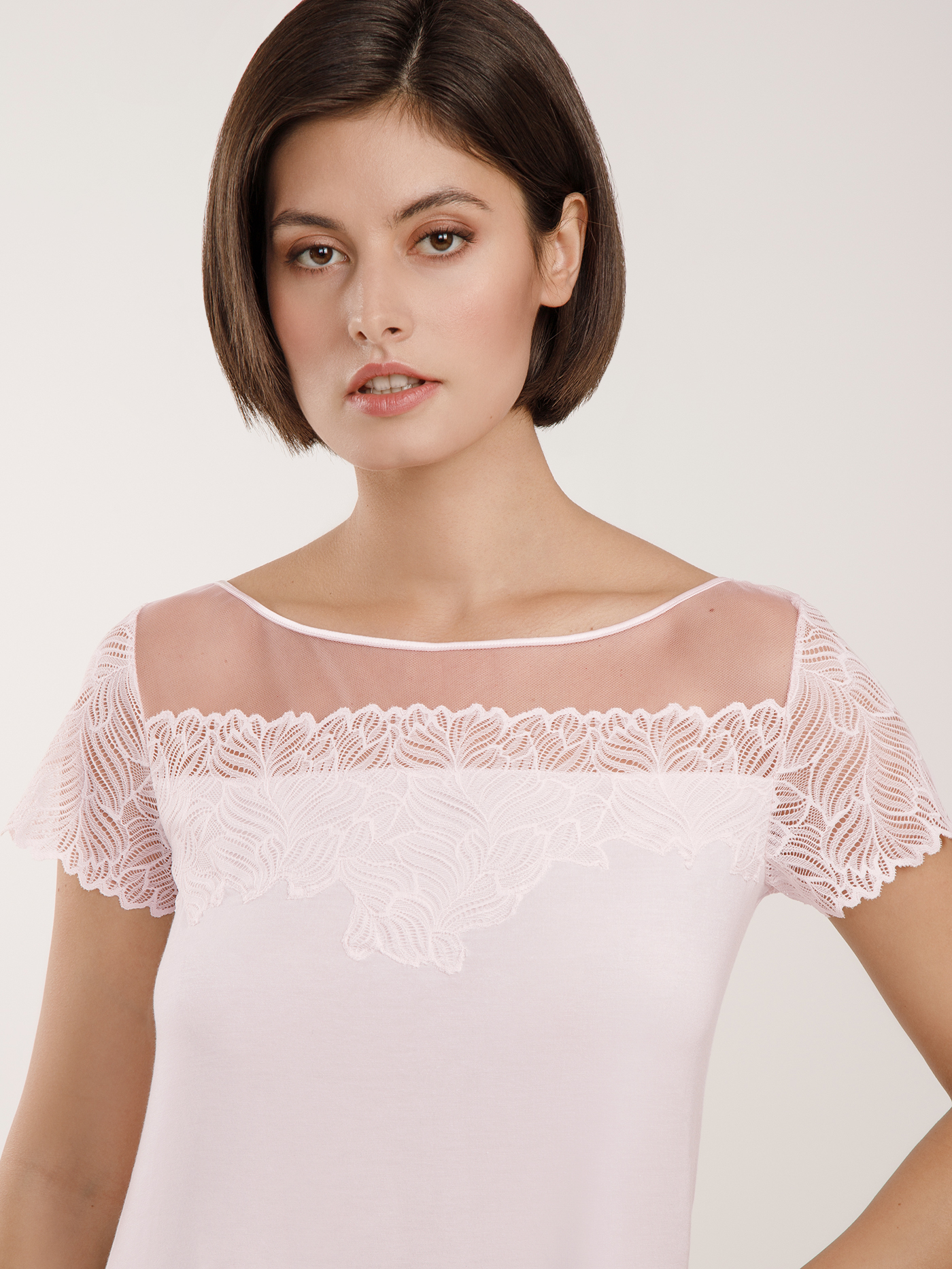 Пижама футболка / брюки