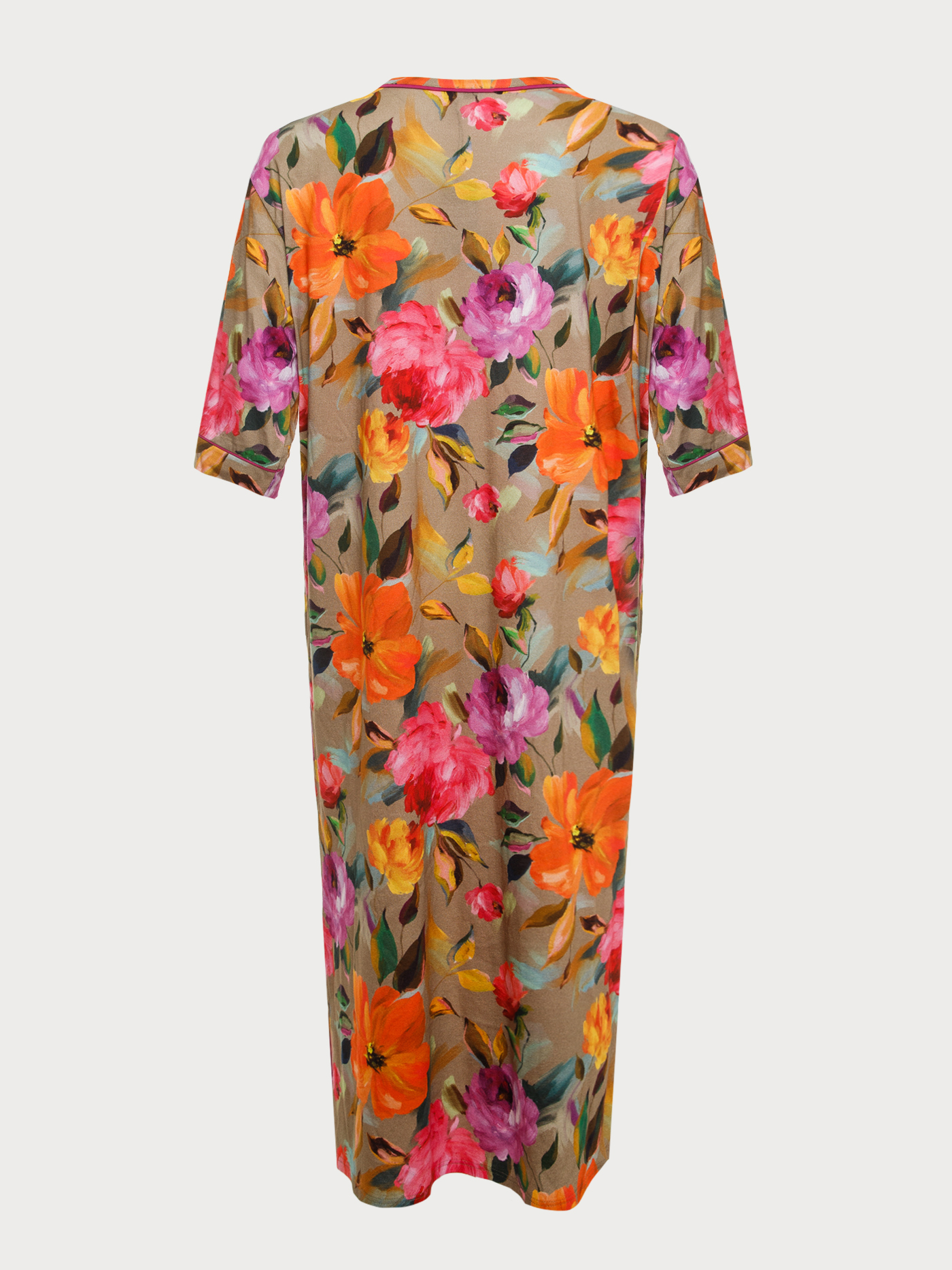 Сорочка с коротким рукавом