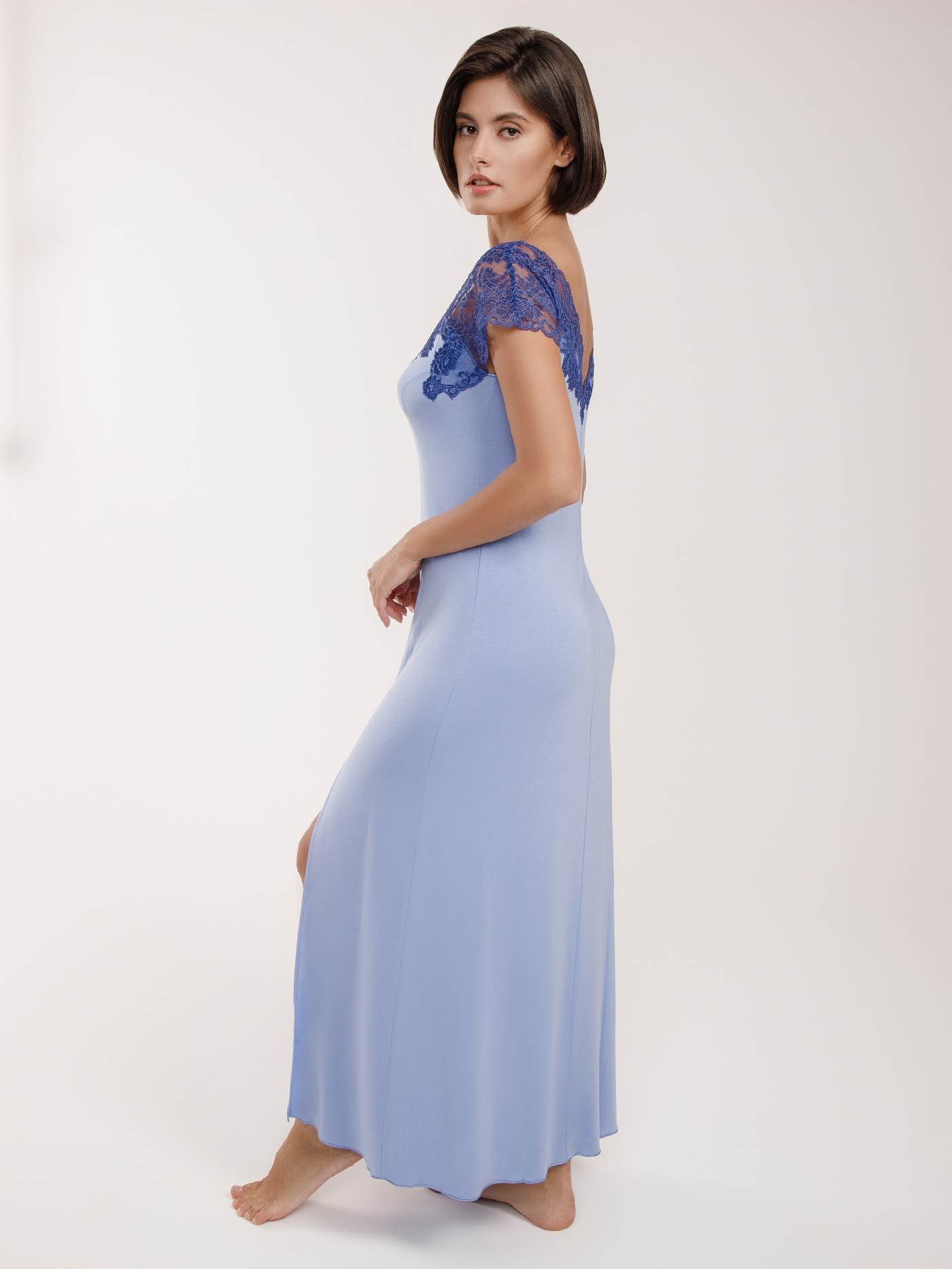 Сорочка длинная