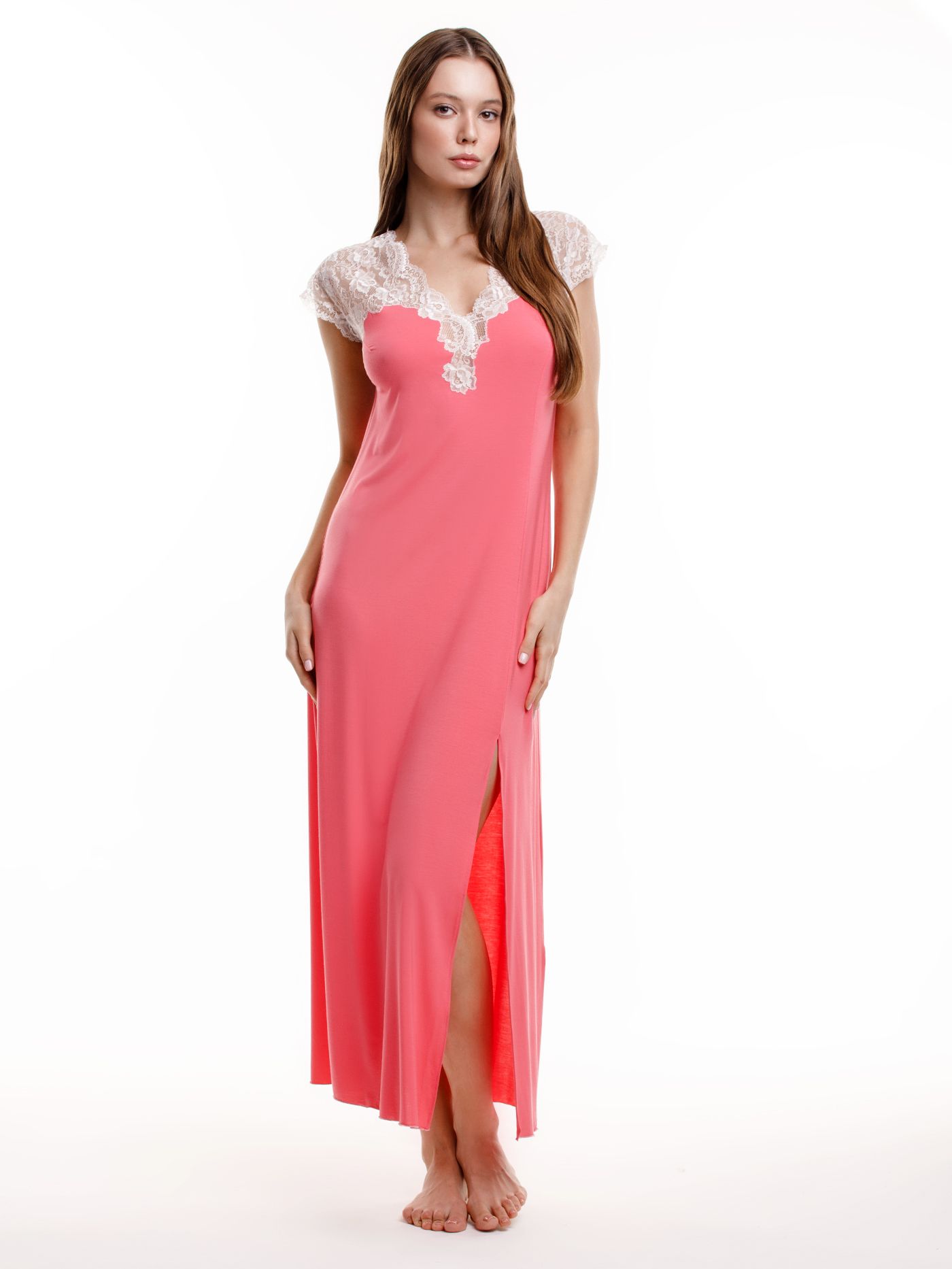 Сорочка длинная