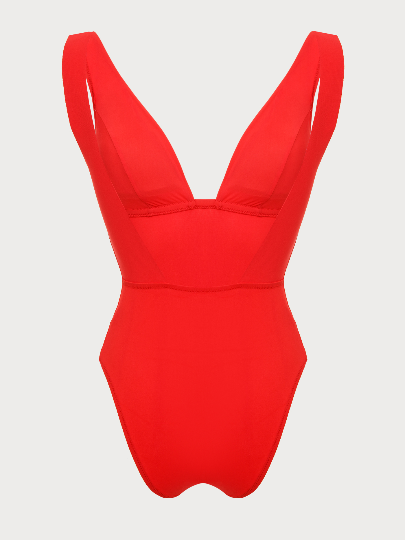 Купальник слитный с мягкой чашкой