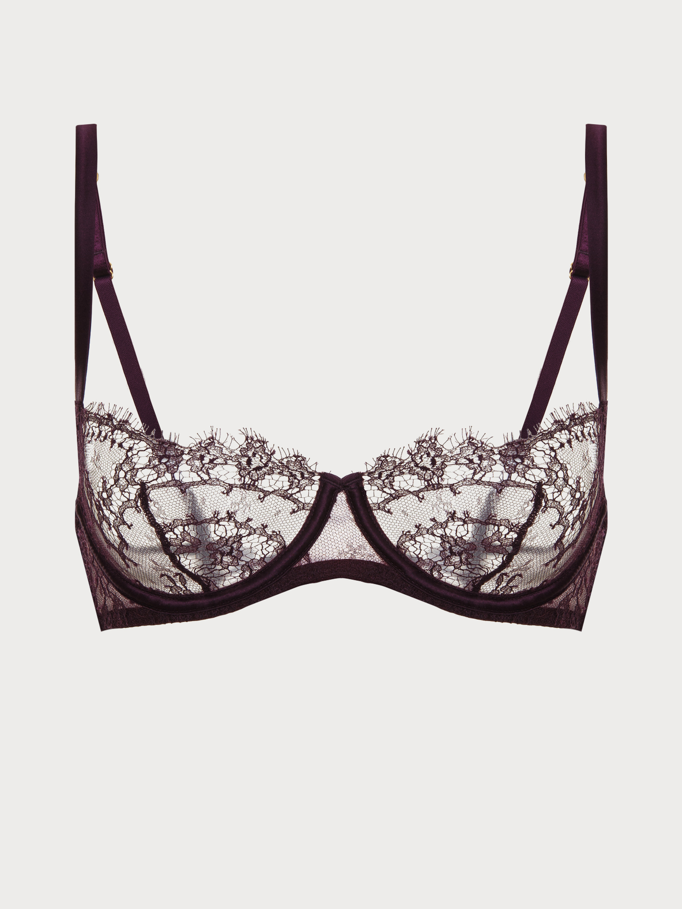 Бюстгальтер классический мягкий