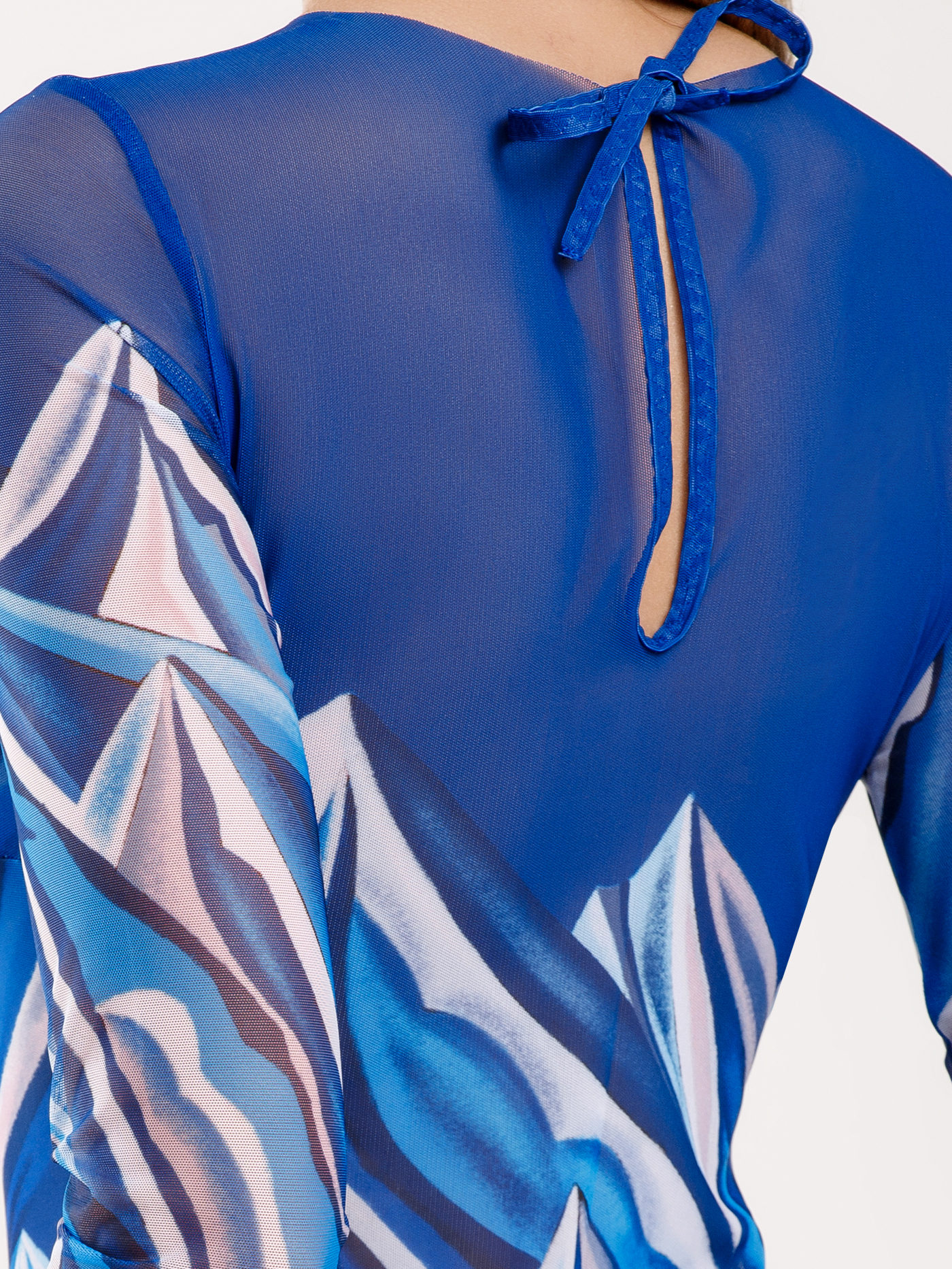 Купальник слитный