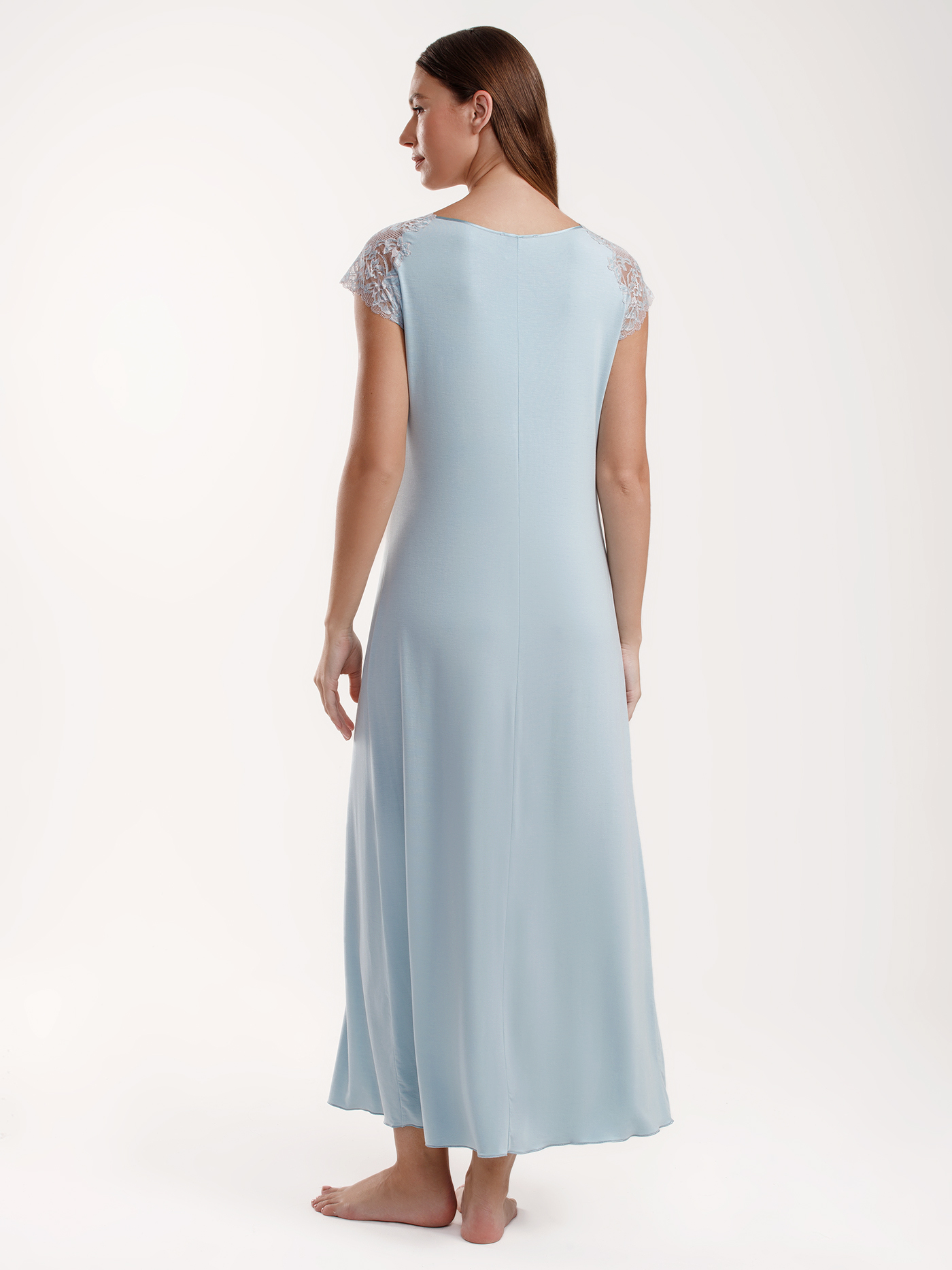 Сорочка длинная