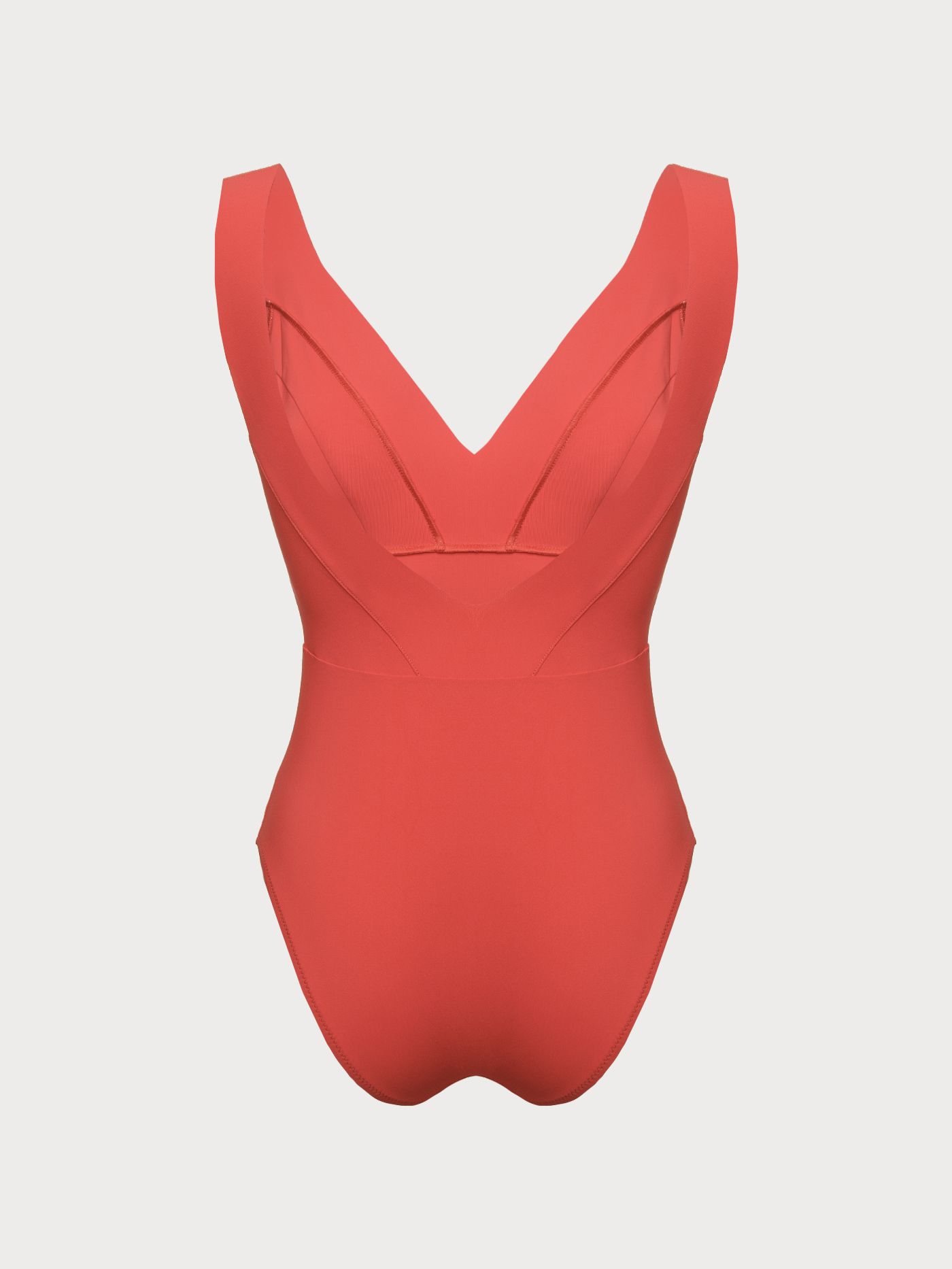 Купальник слитный