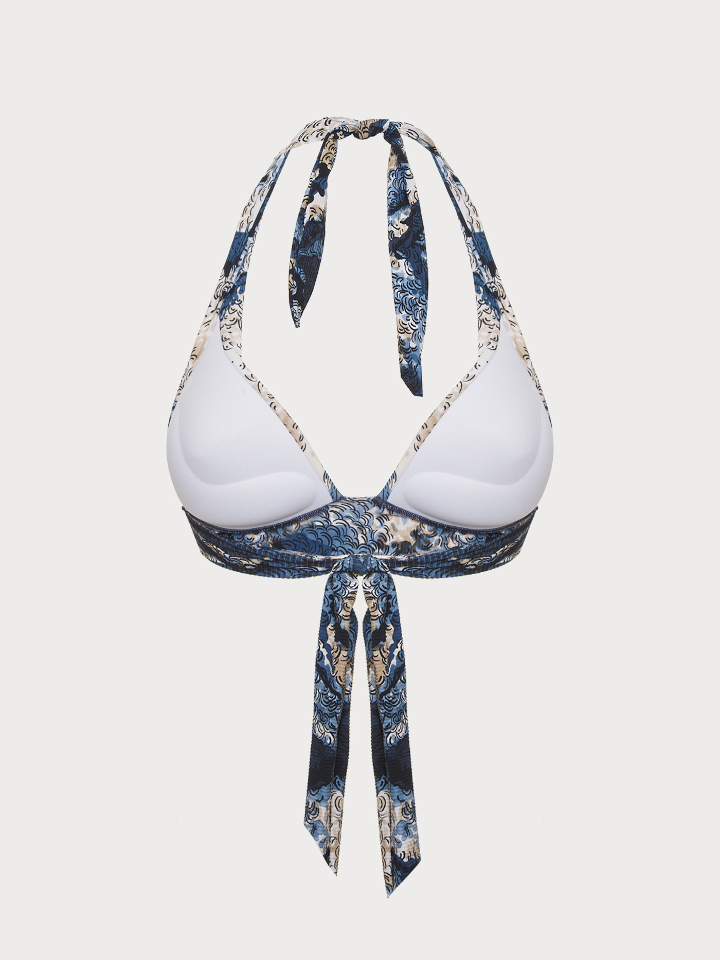 Лиф мягкий треугольник