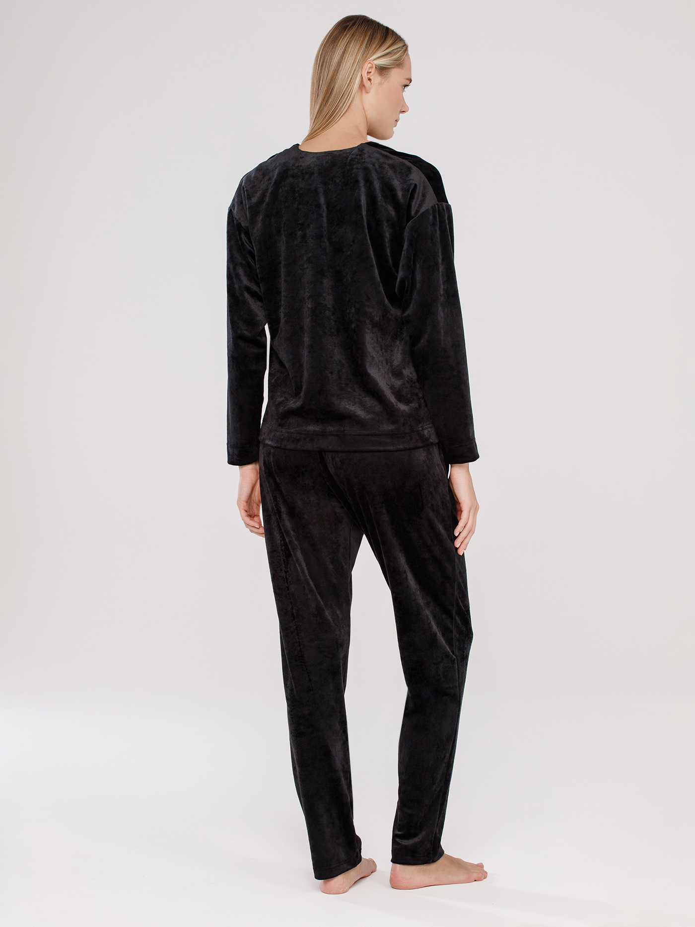 Пижама футболка / брюки