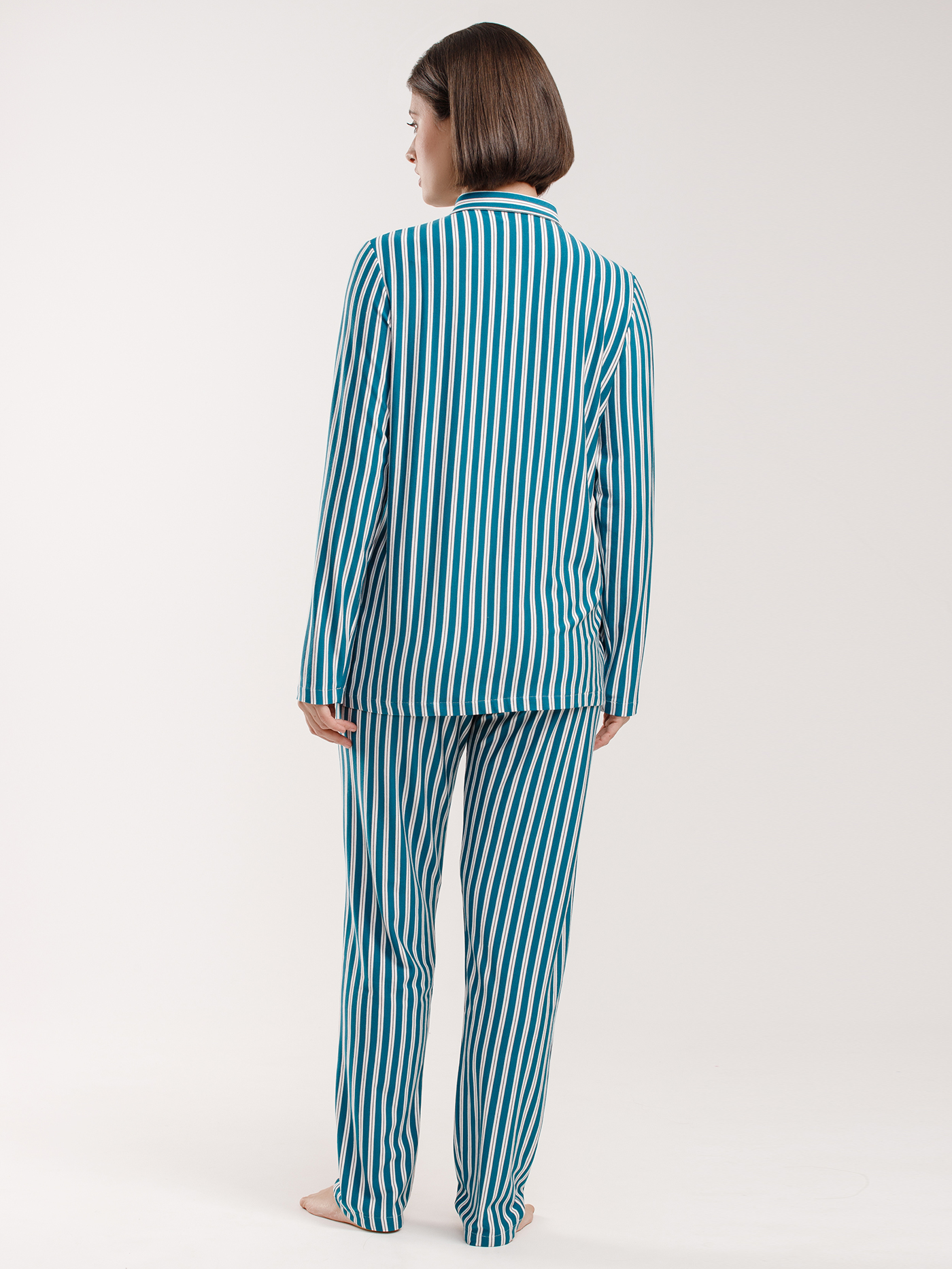 Пижама рубашка / брюки