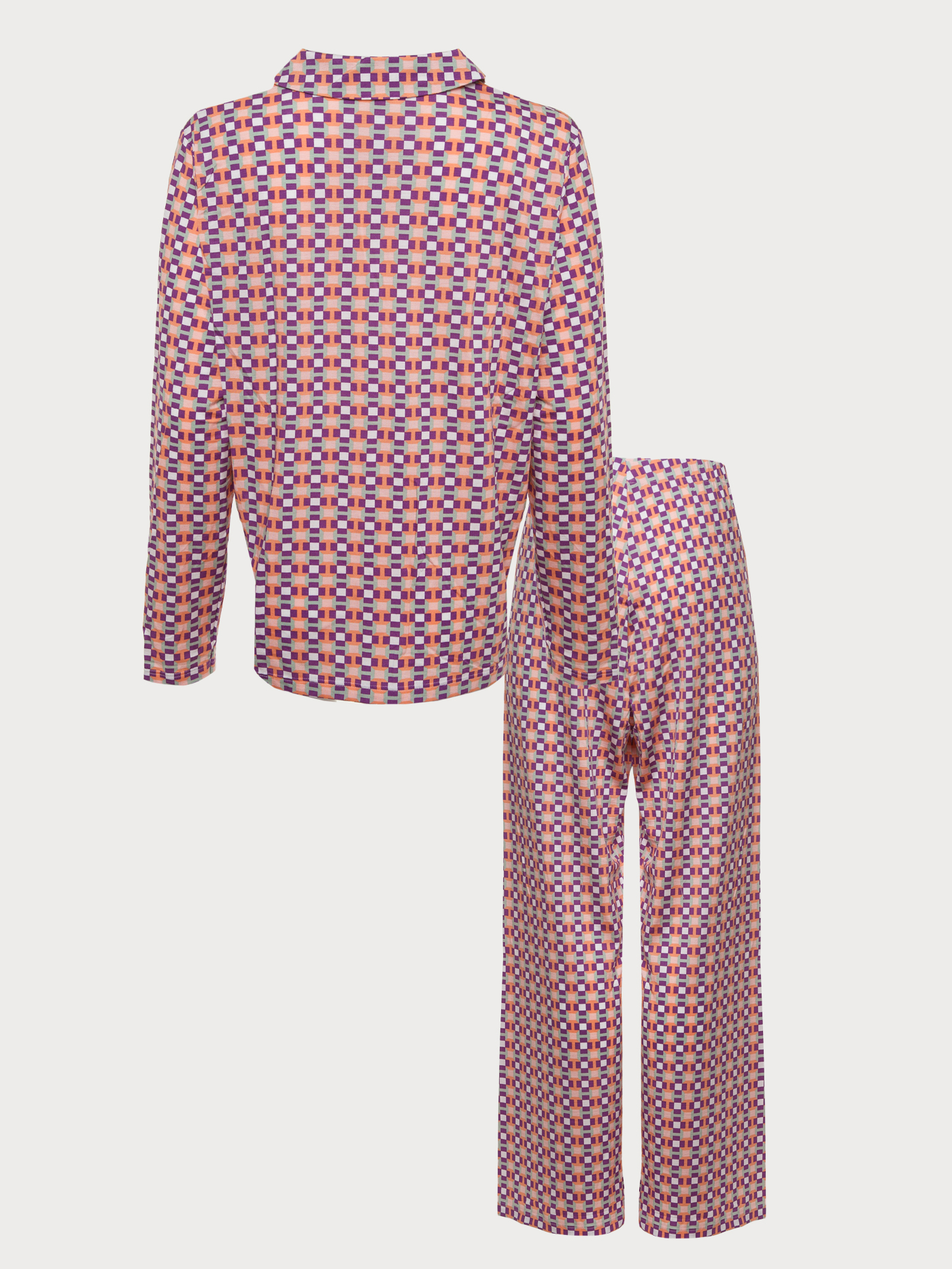 Пижама рубашка / брюки