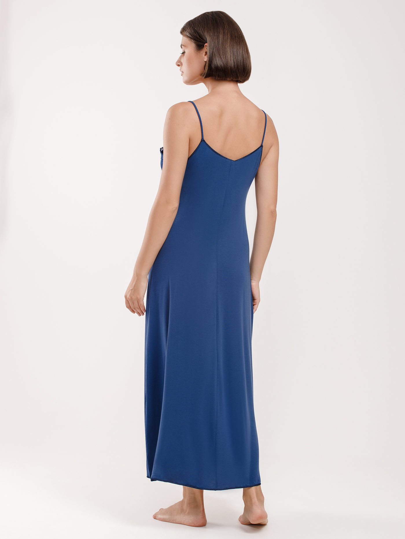 Сорочка длинная