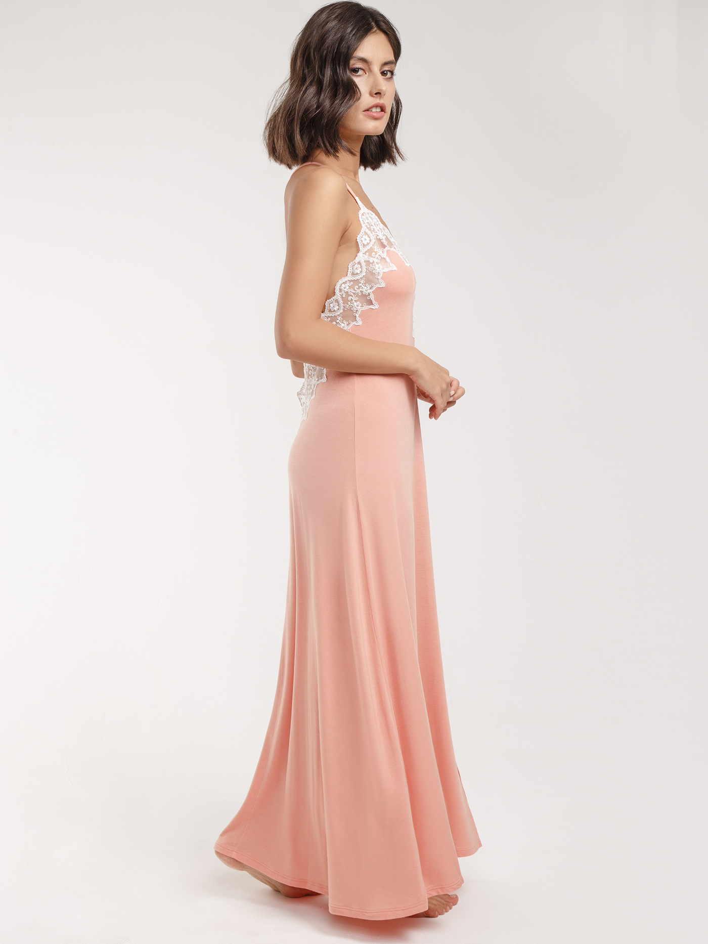 Сорочка длинная