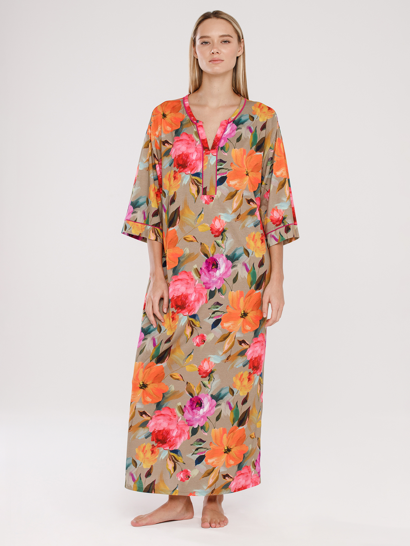 Сорочка с коротким рукавом