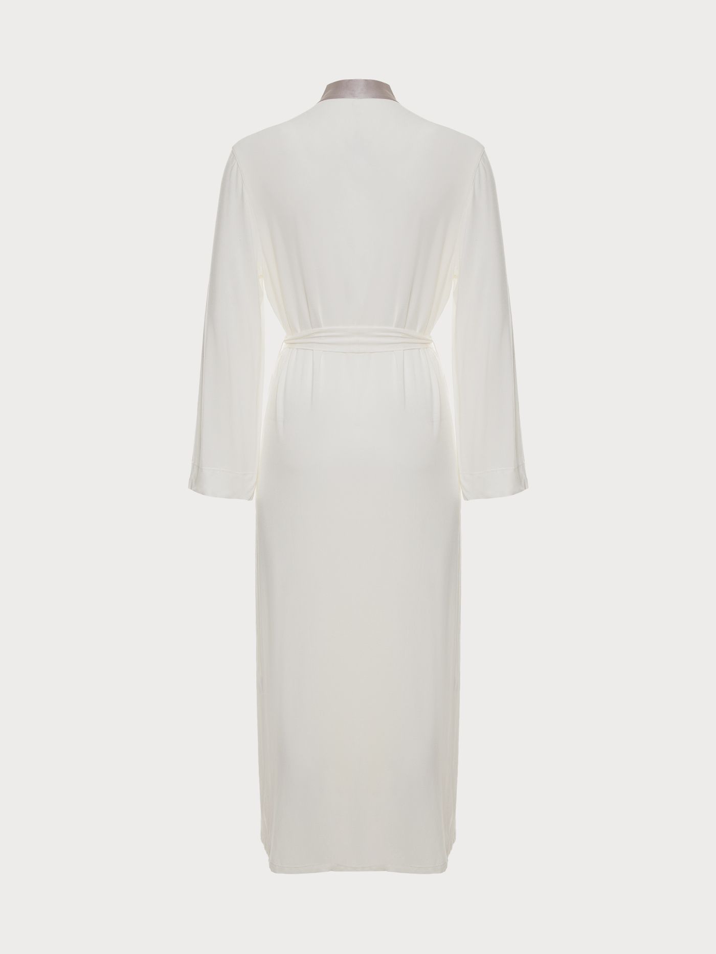 Халат длинный