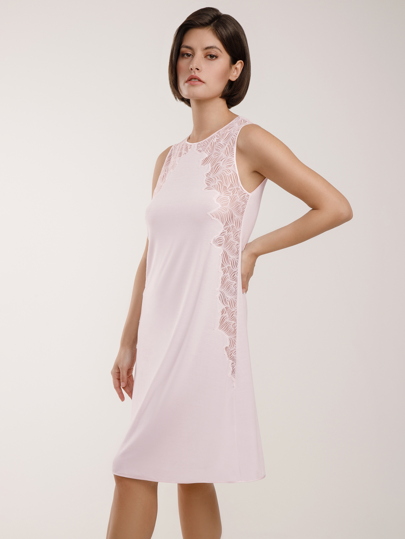 Сорочка короткая