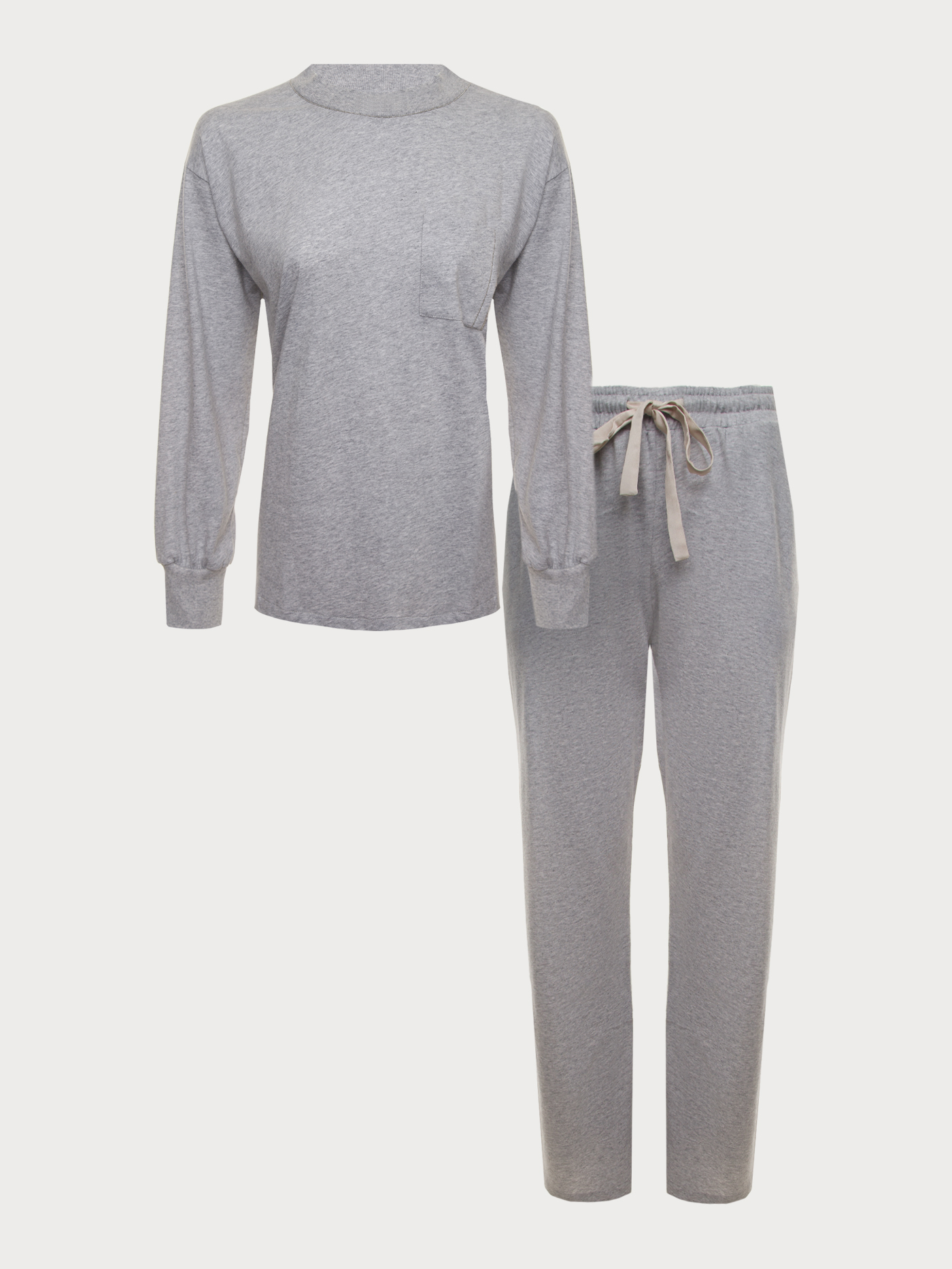 Пижама футболка / брюки