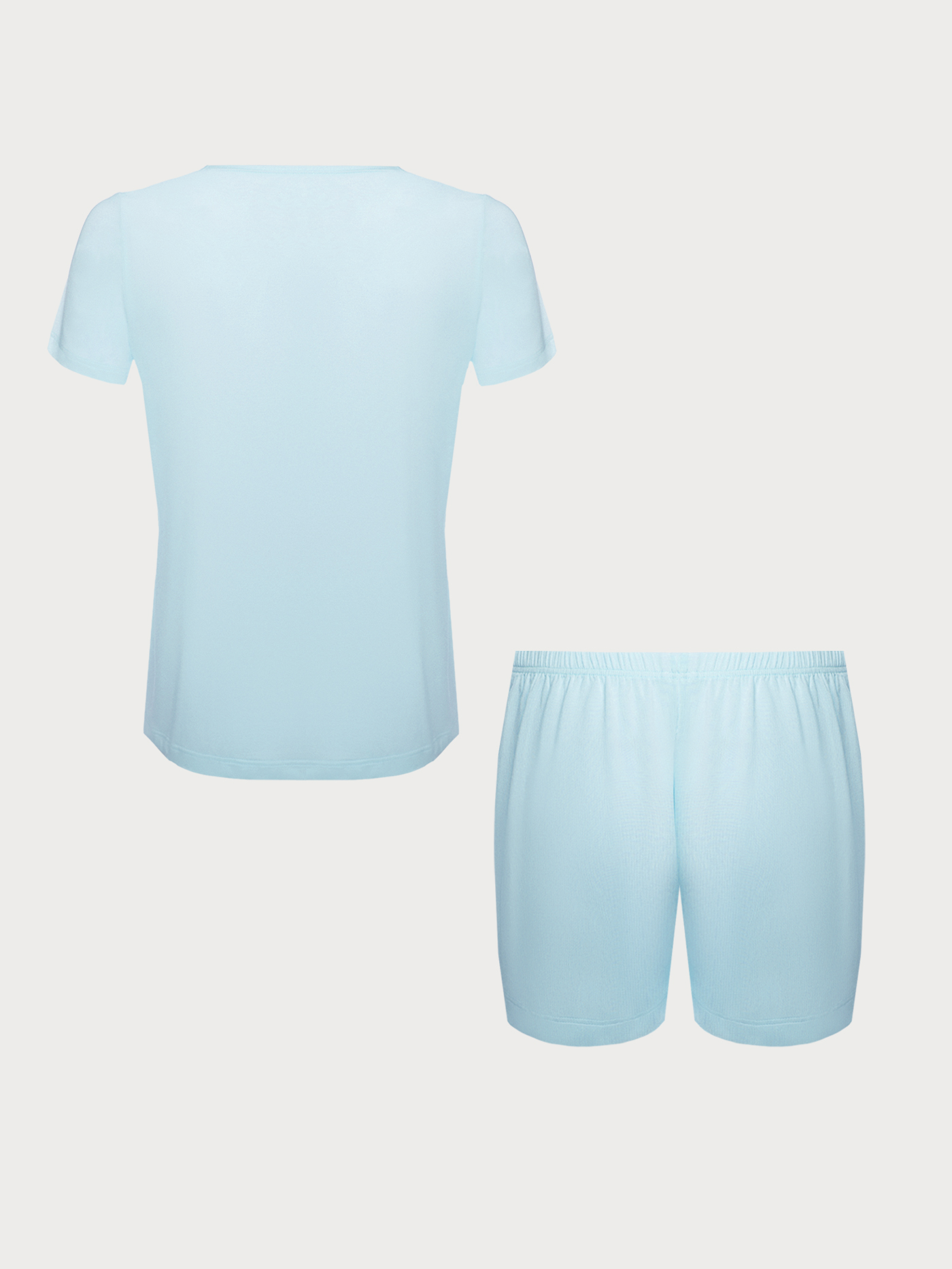Пижама футболка / шорты