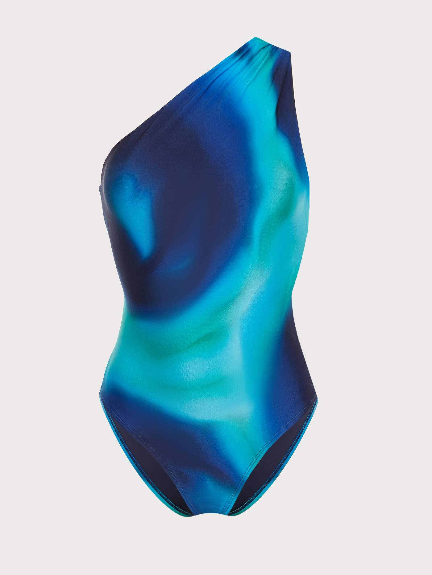 Купальник слитный с мягкой чашкой