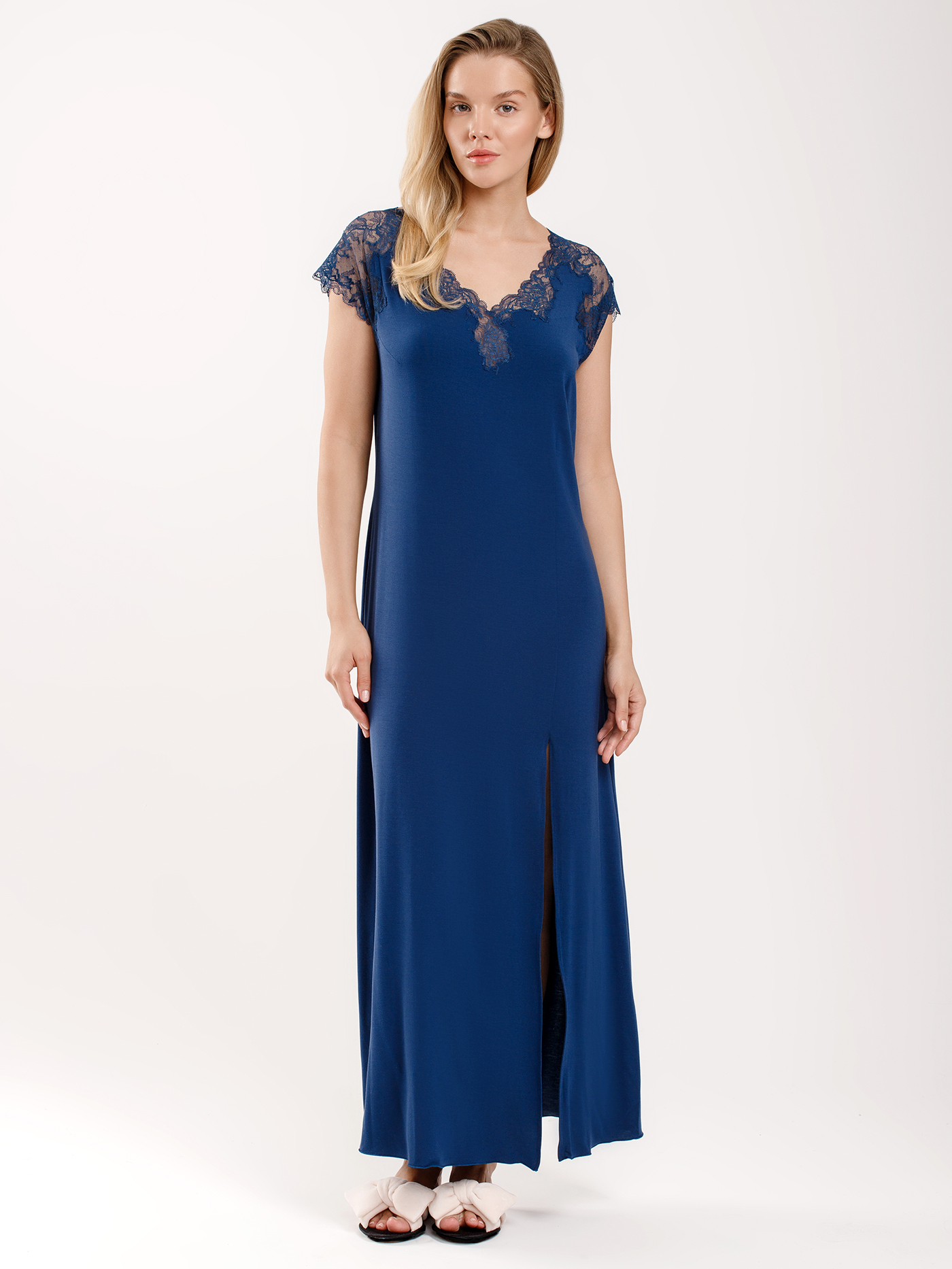 Сорочка длинная