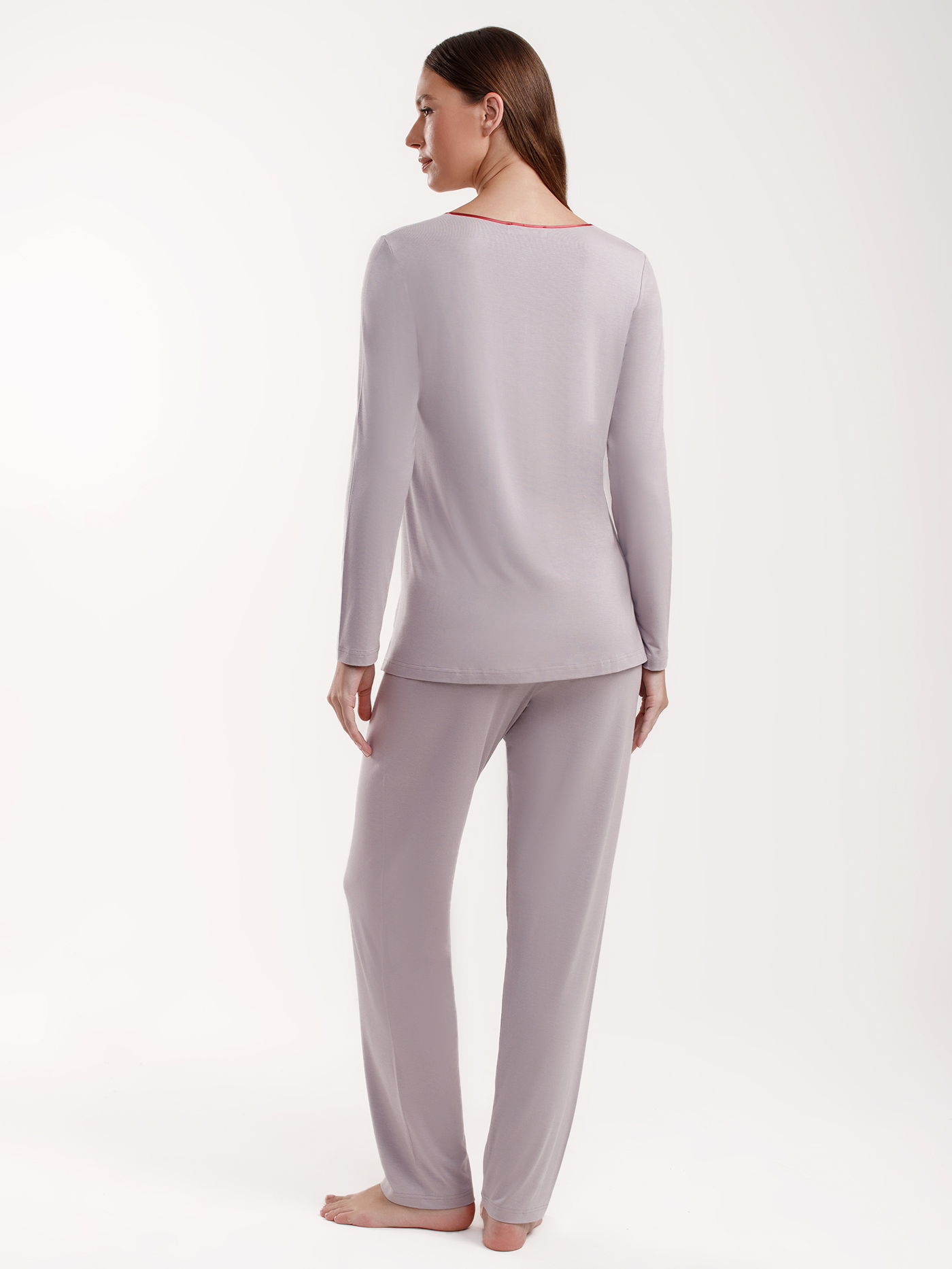 Пижама футболка / брюки