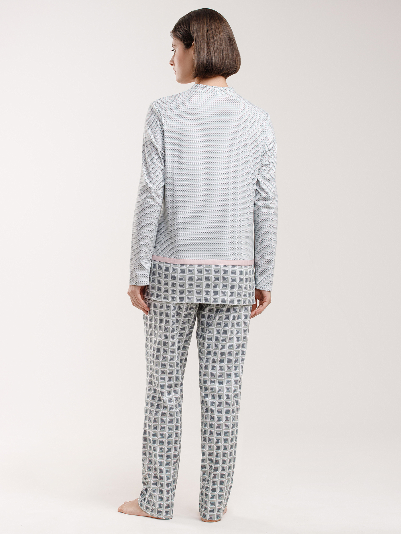 Пижама футболка / брюки