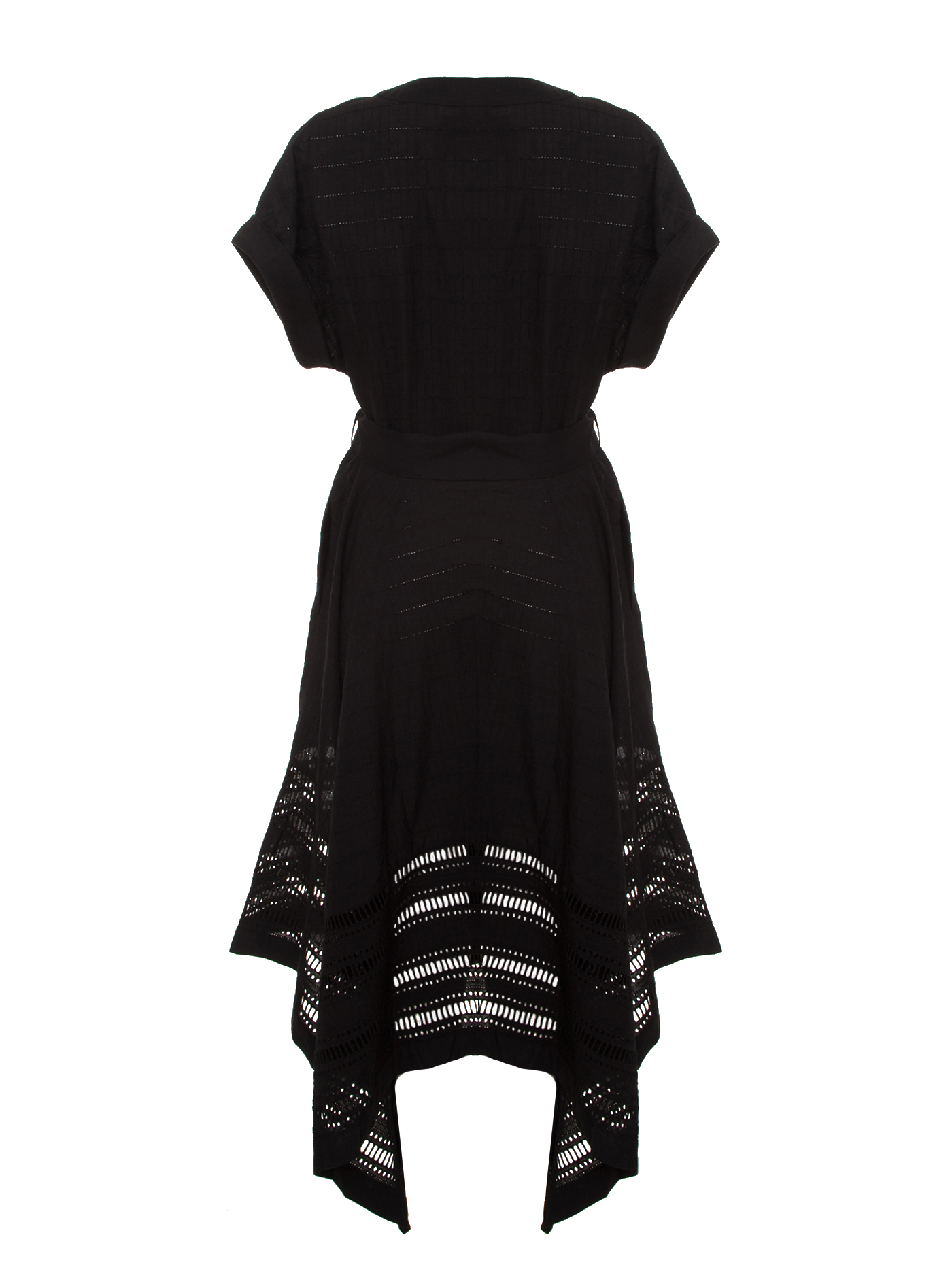 Платье длинное