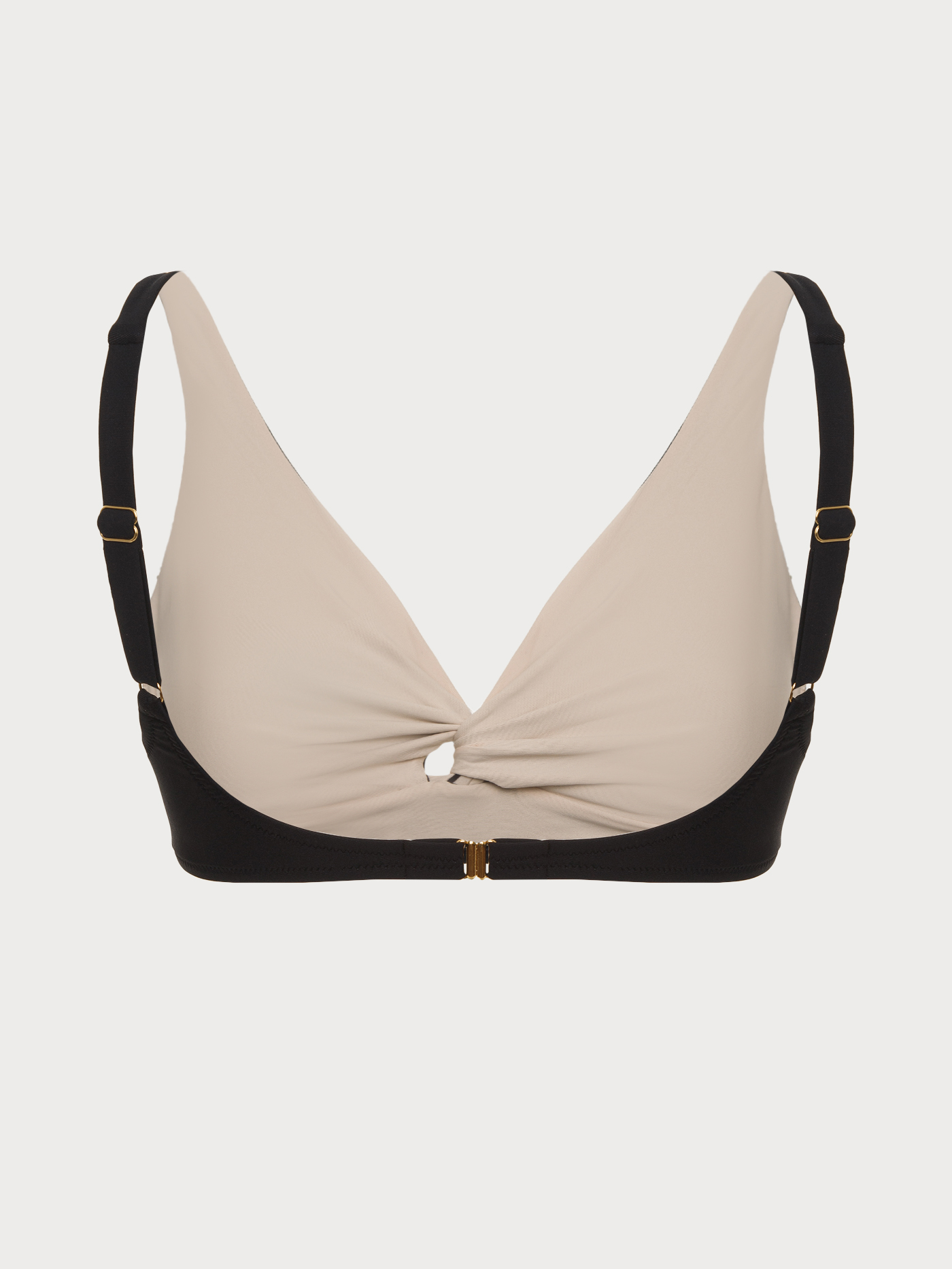 Купальник раздельный лиф мягкий / слип