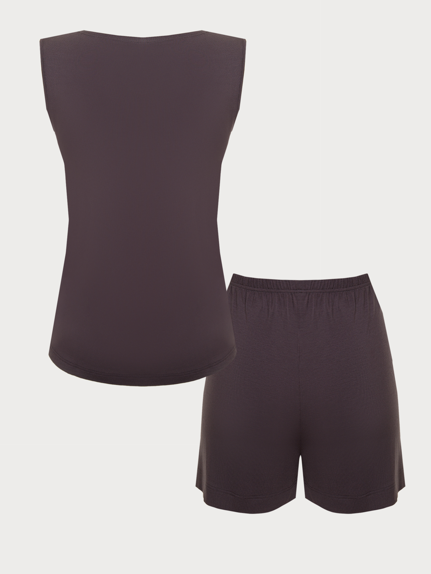 Пижама топ / шорты