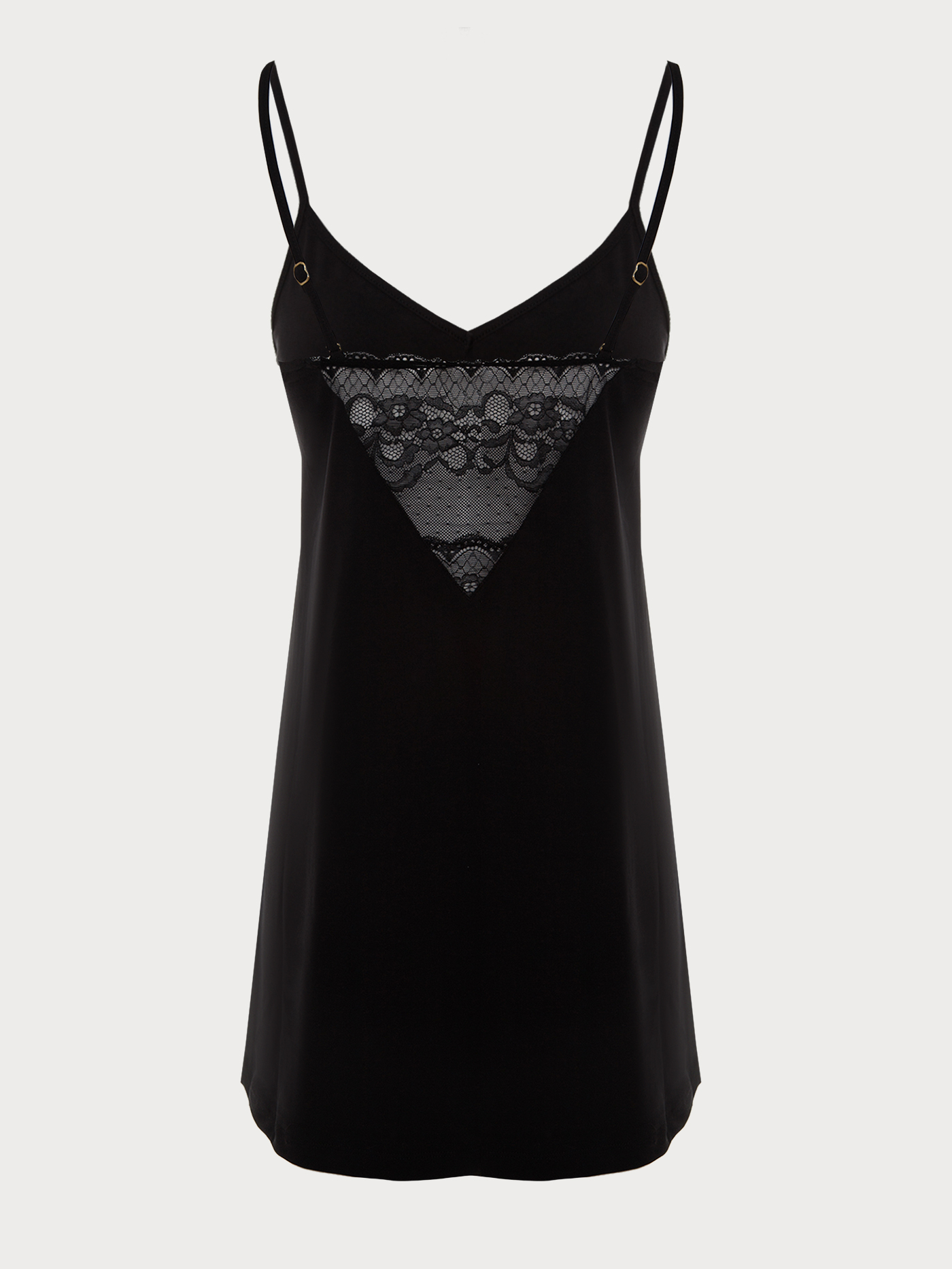 Сорочка короткая