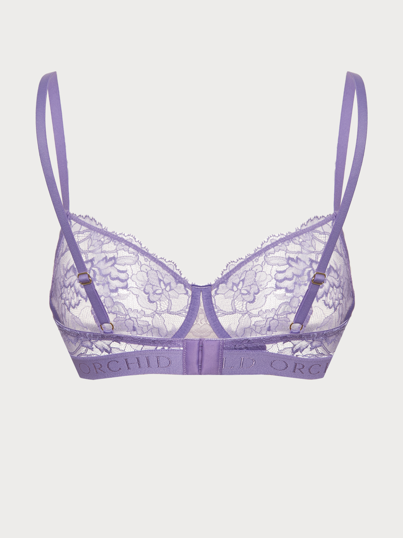 Бюстгальтер классический мягкий