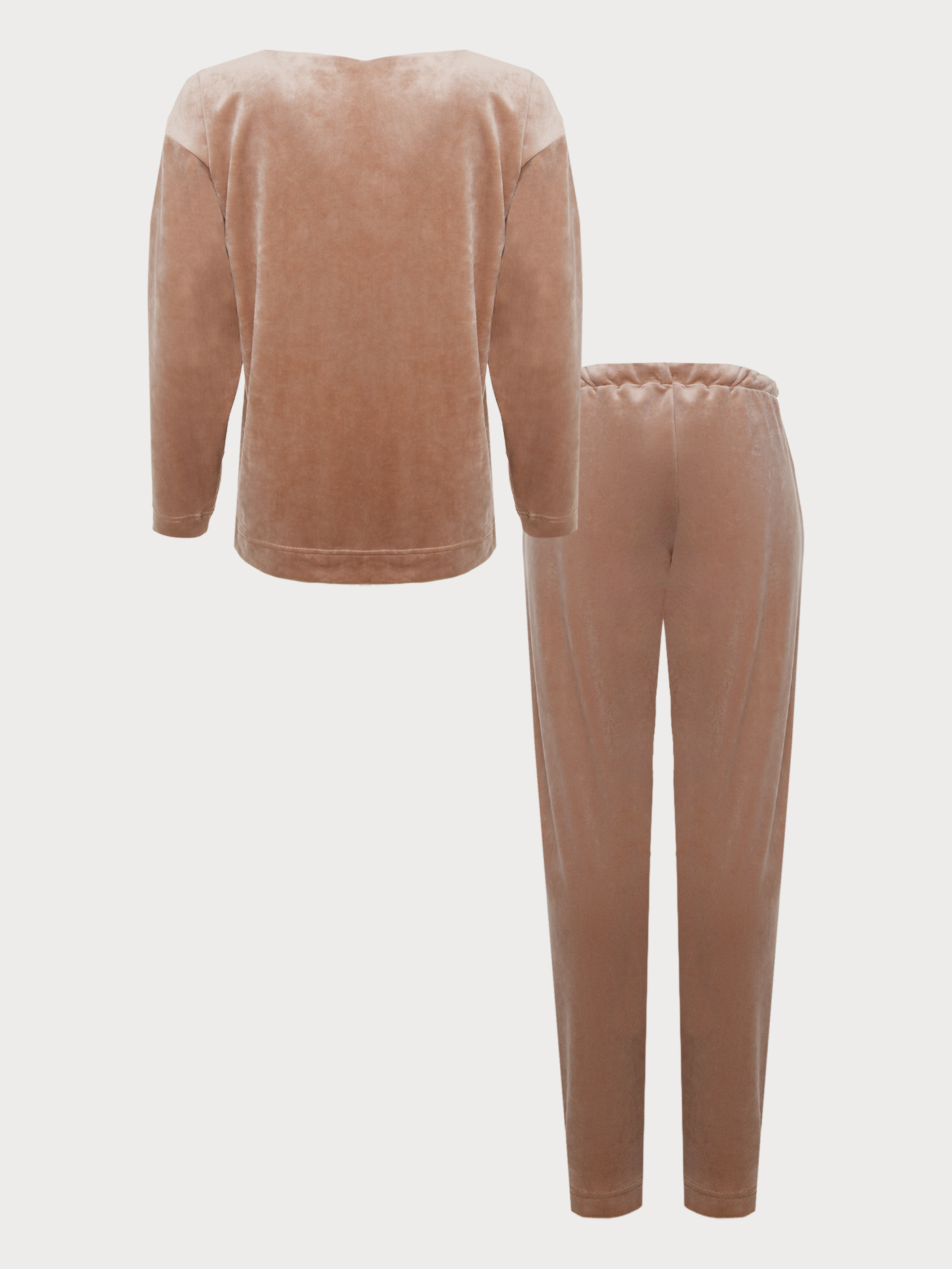 Пижама футболка / брюки