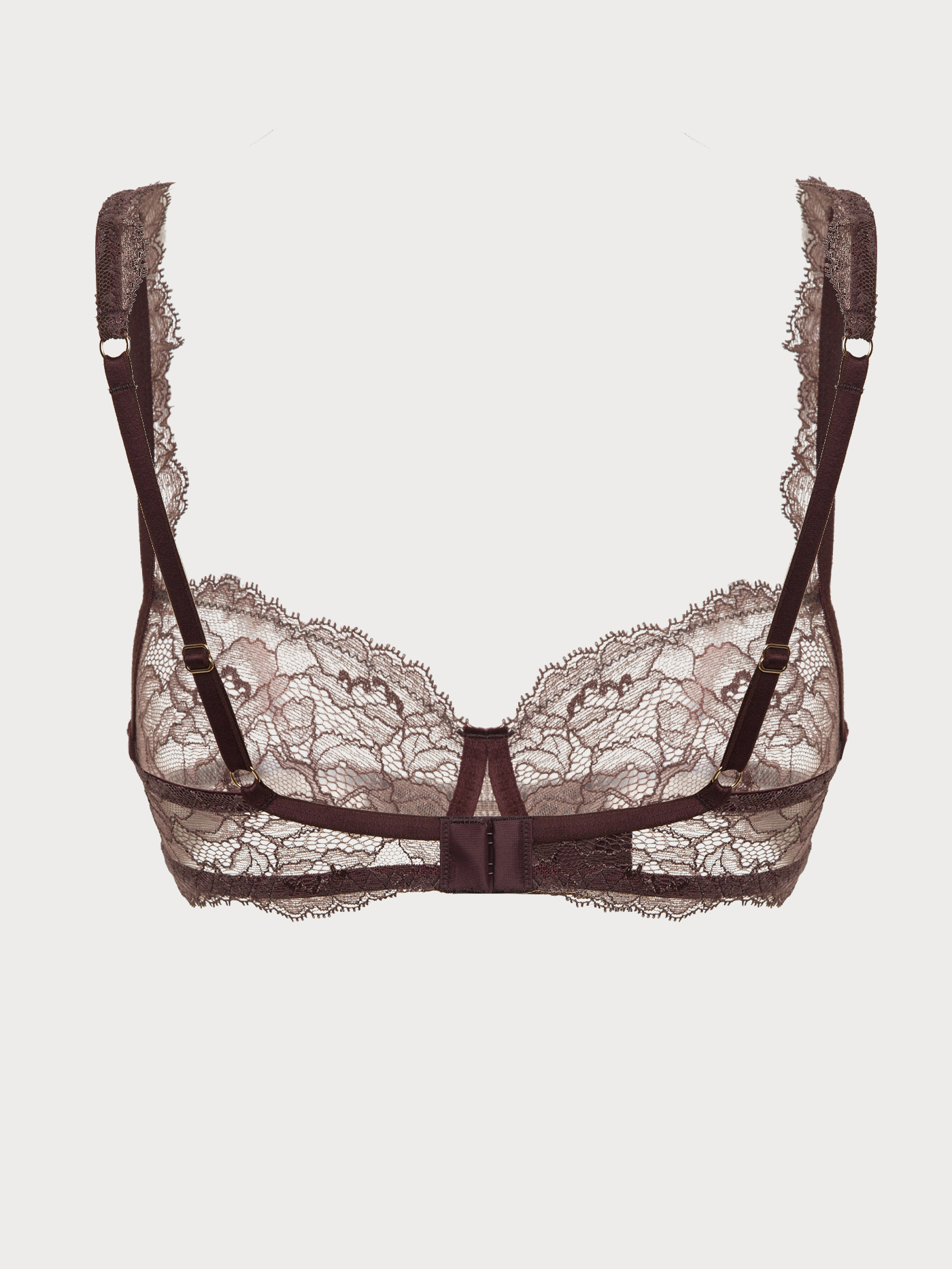 Бюстгальтер классический мягкий