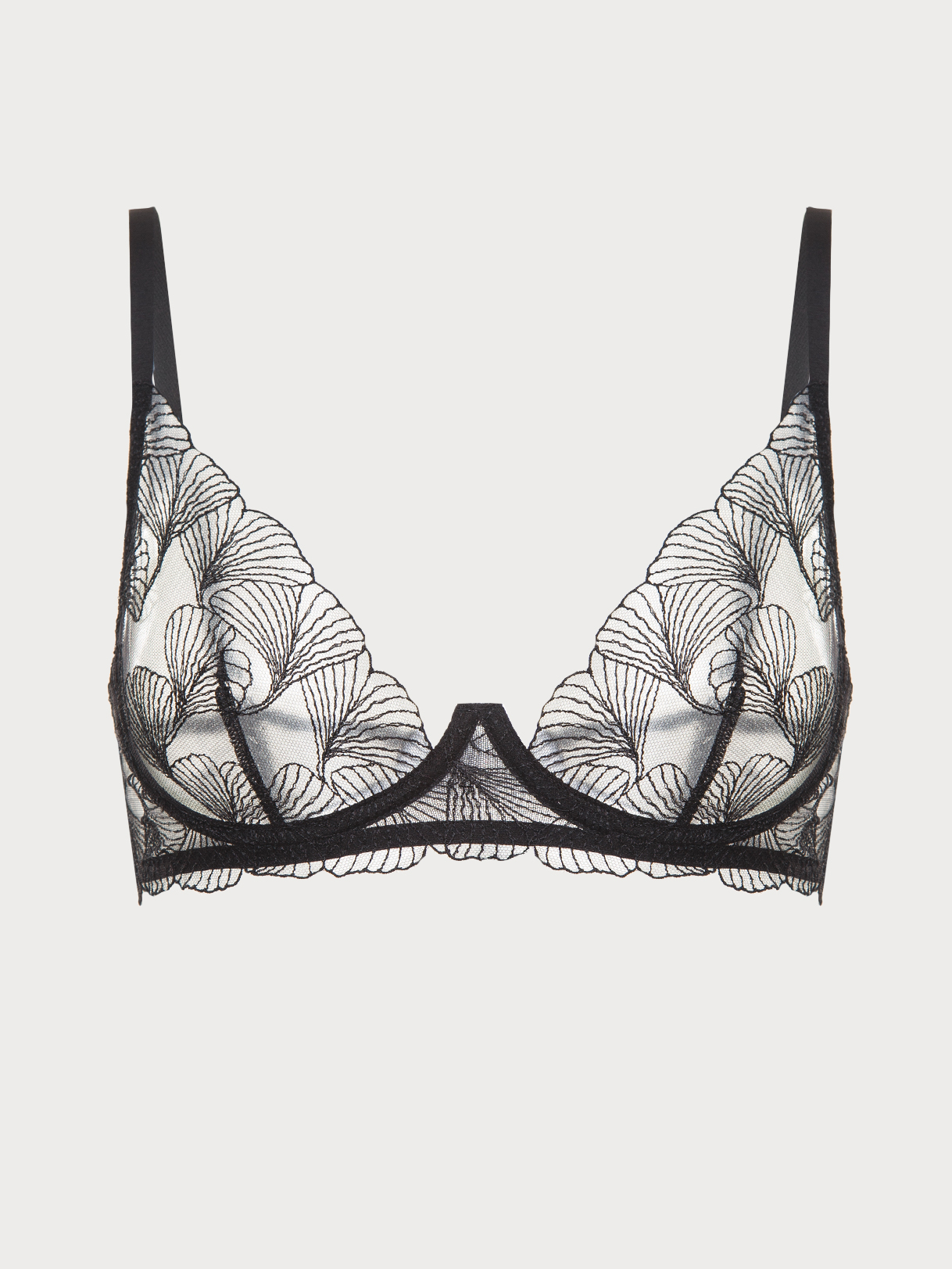 Бюстгальтер классический мягкий