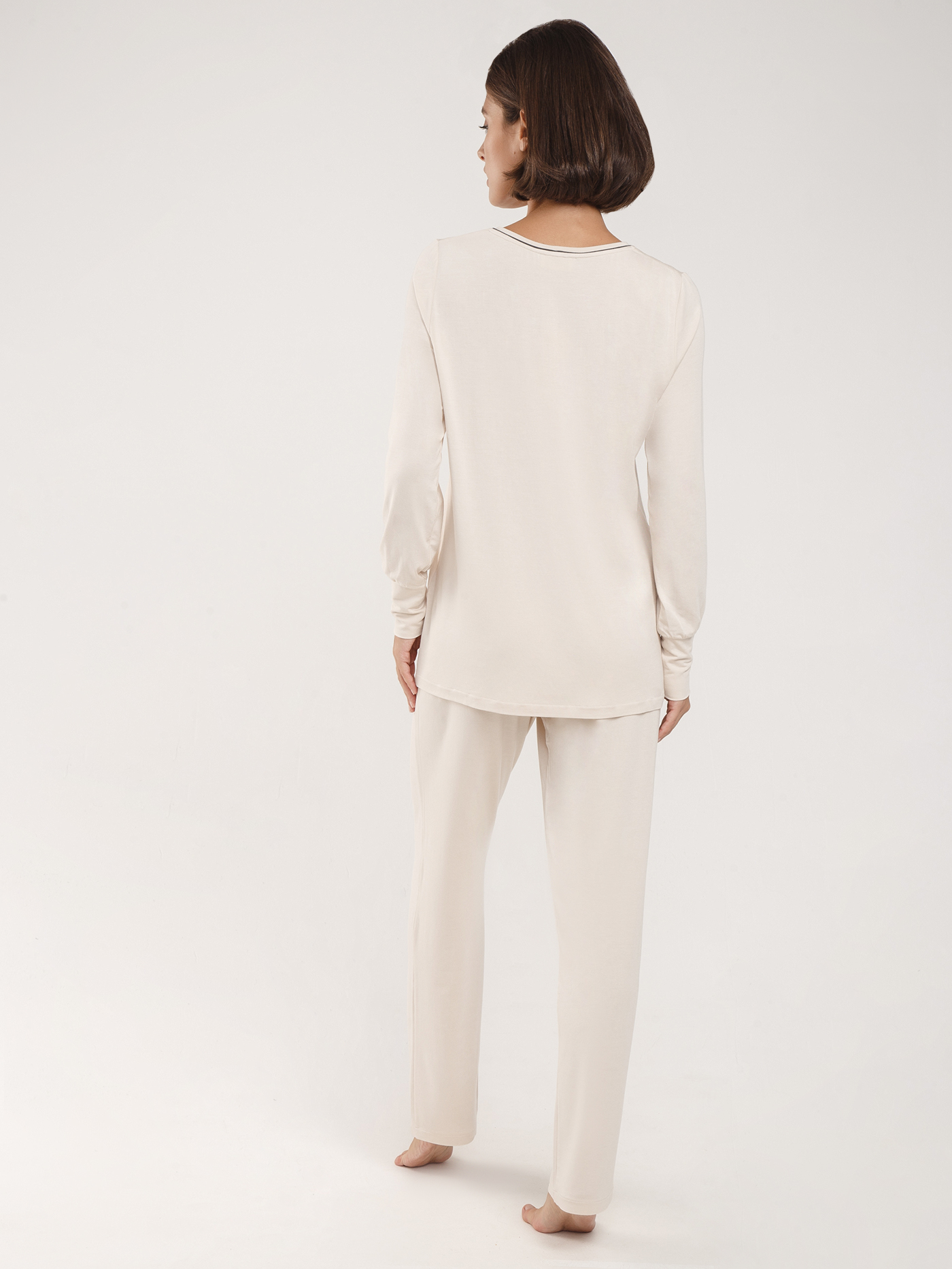 Пижама футболка / брюки