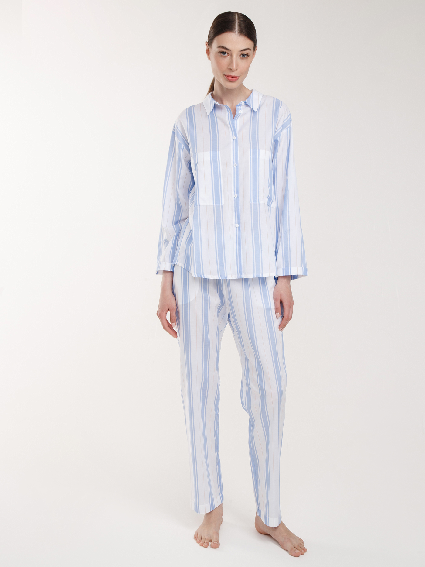 Костюм топ / брюки