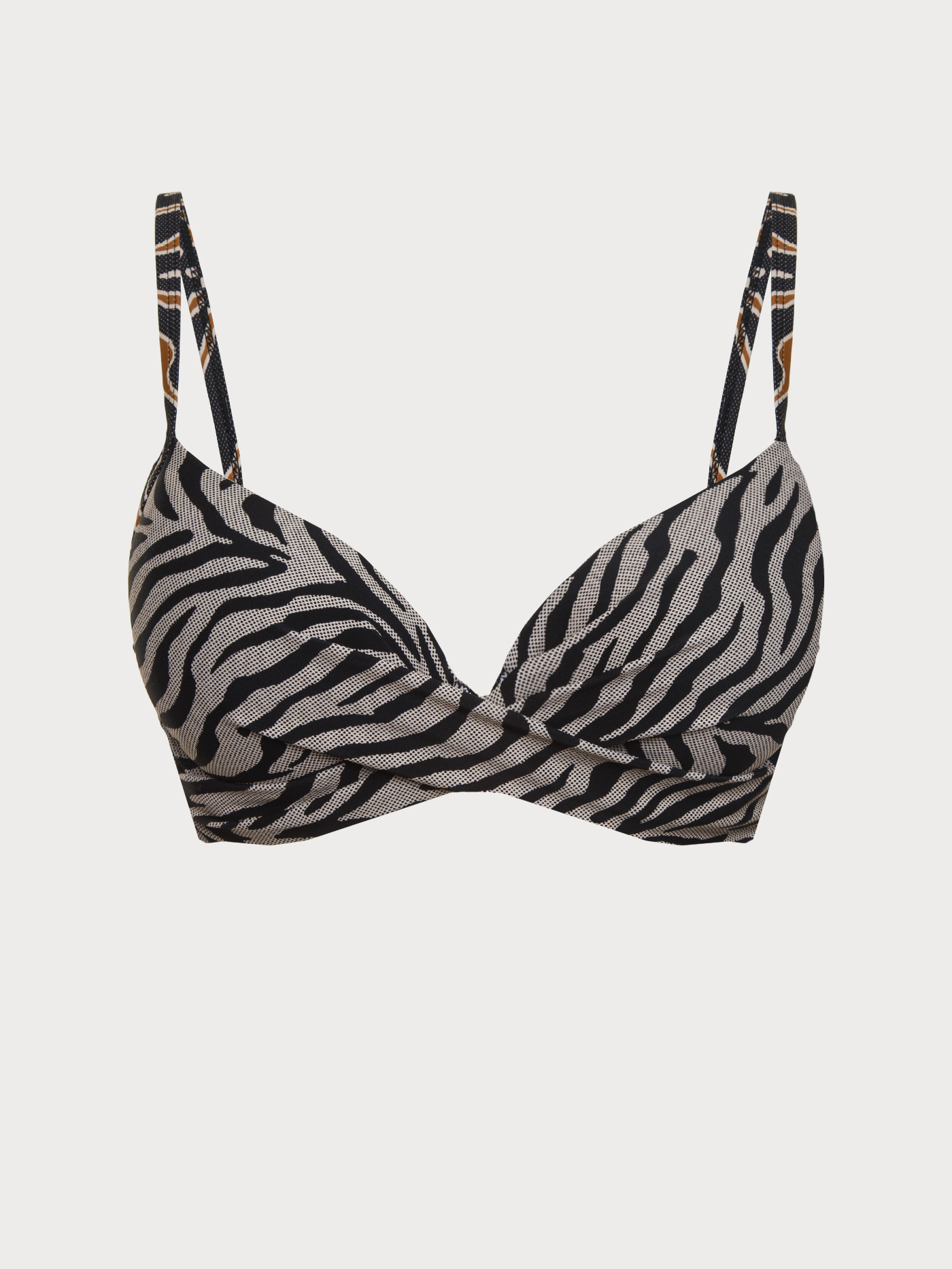 Купальник раздельный push-up / слип