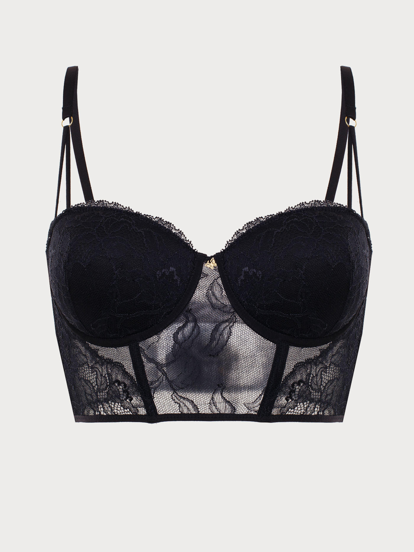 Бюстгальтер бюстье t-shirt