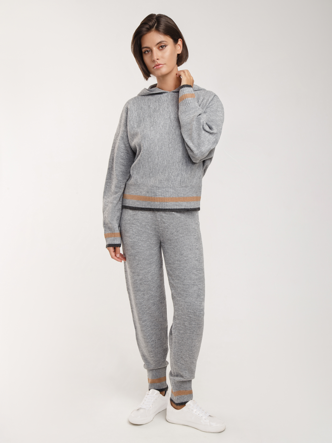 Костюм толстовка / брюки