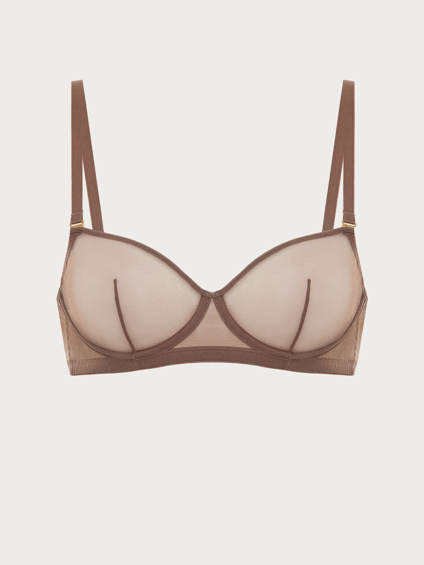 Бюстгальтер классический мягкий