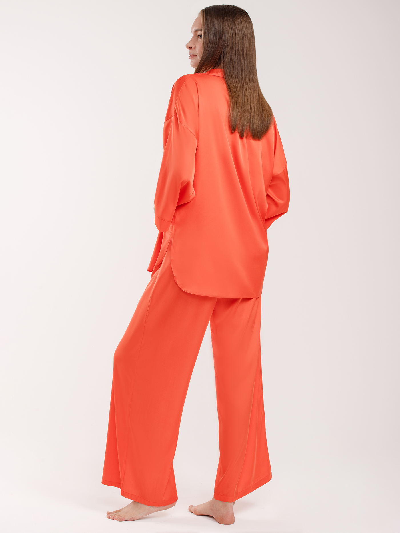 Пижама рубашка / брюки