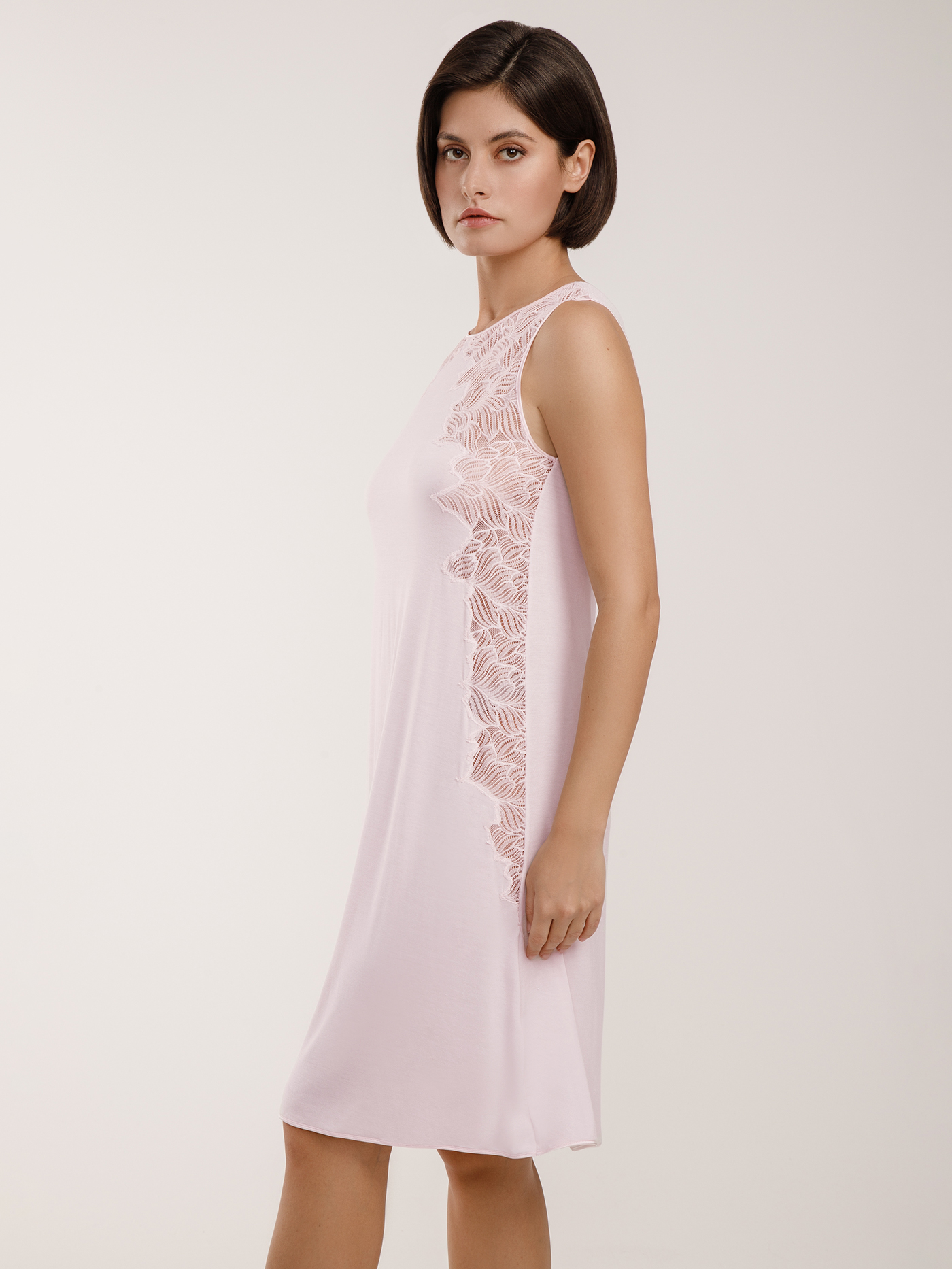 Сорочка короткая