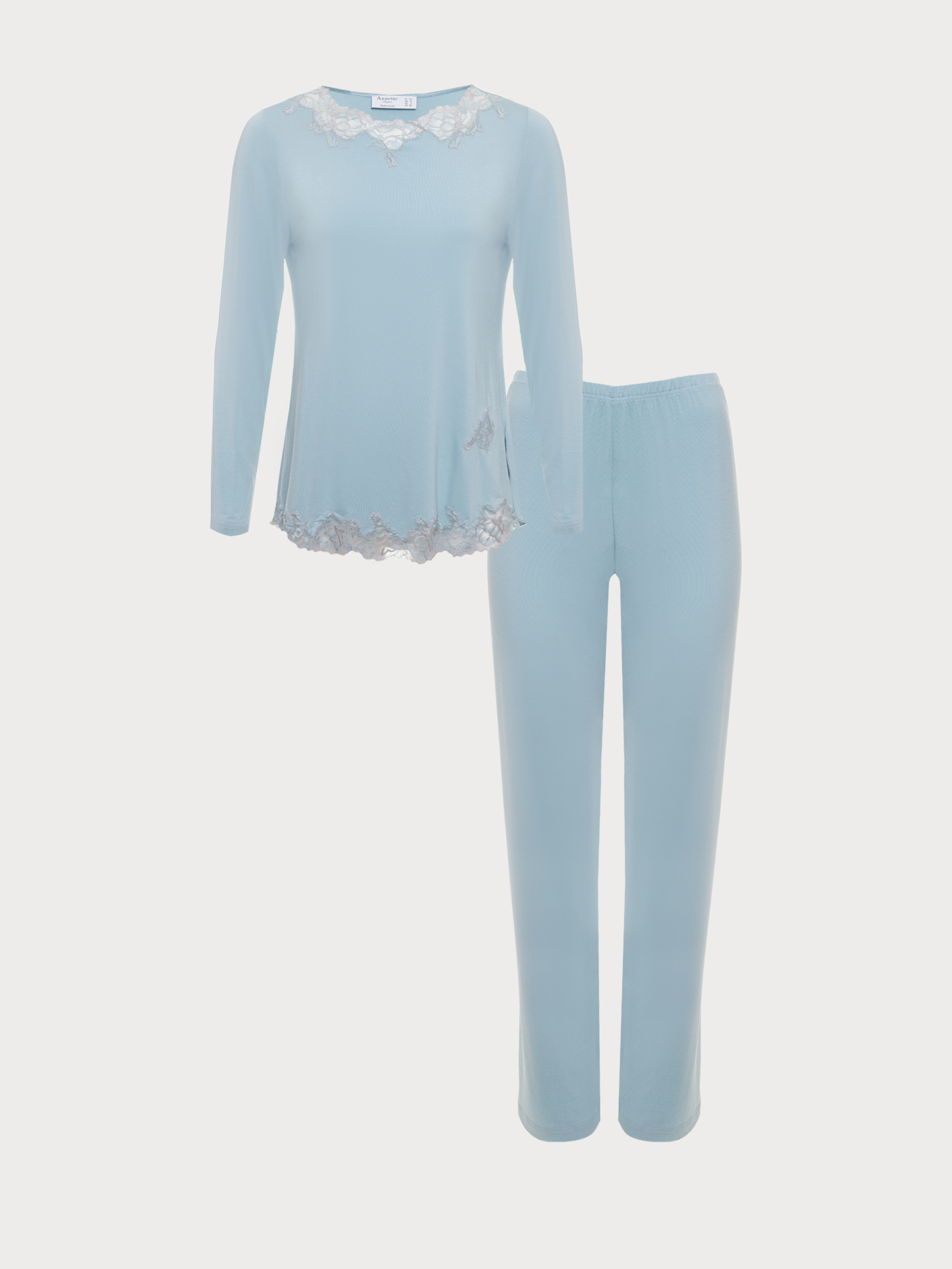 Пижама футболка / брюки