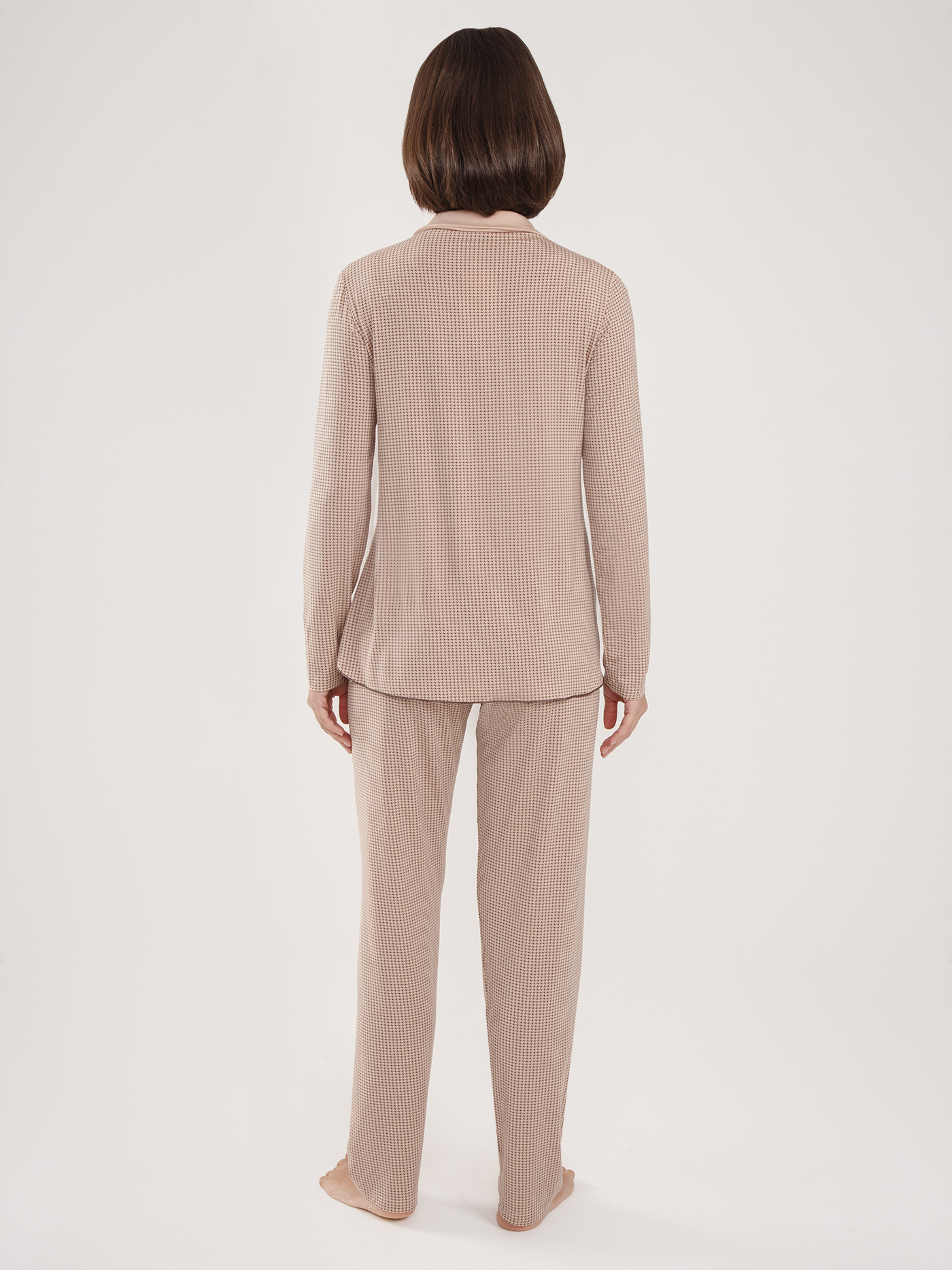 Пижама футболка / брюки