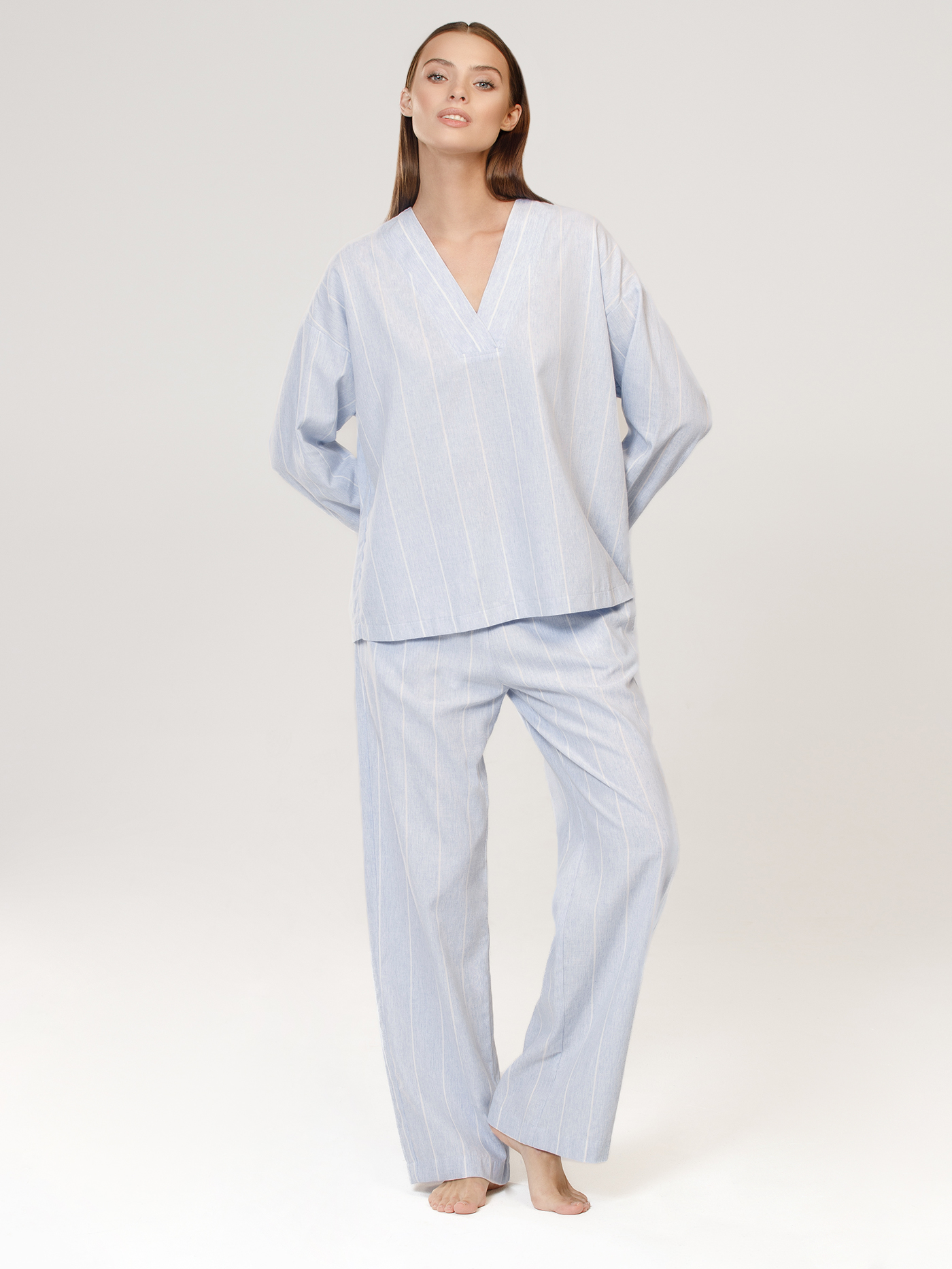 Пижама футболка / брюки