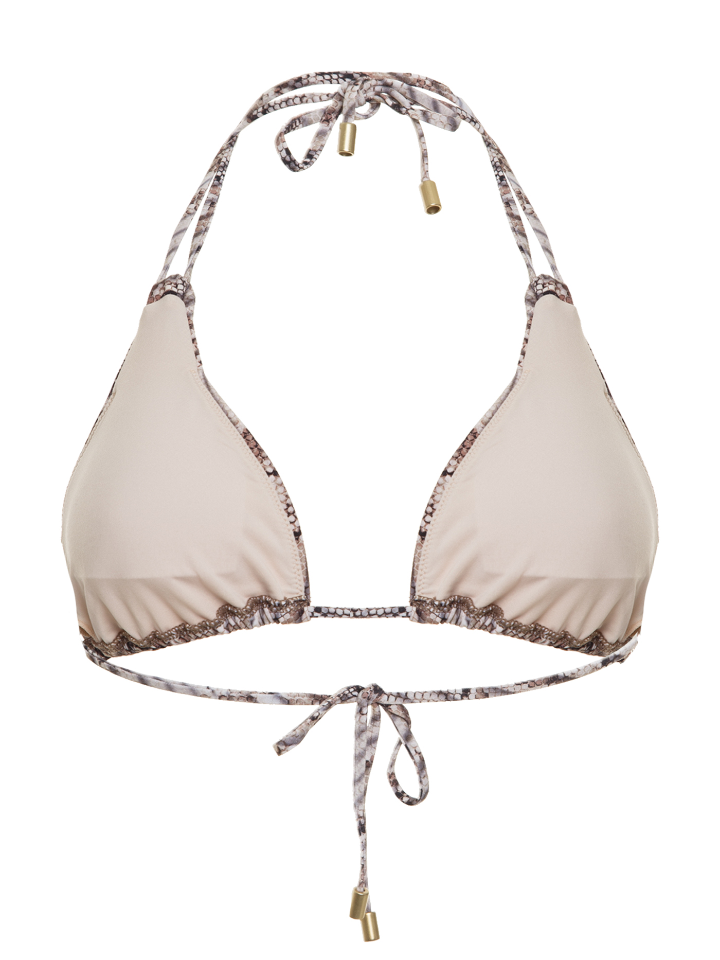 Лиф мягкий треугольник