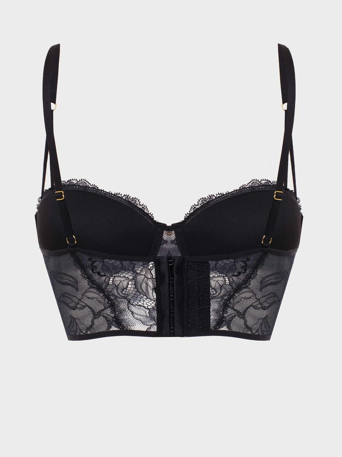 Бюстгальтер бюстье WILD ORCHID BE WILD Черный 2919F1655 — купить в ...