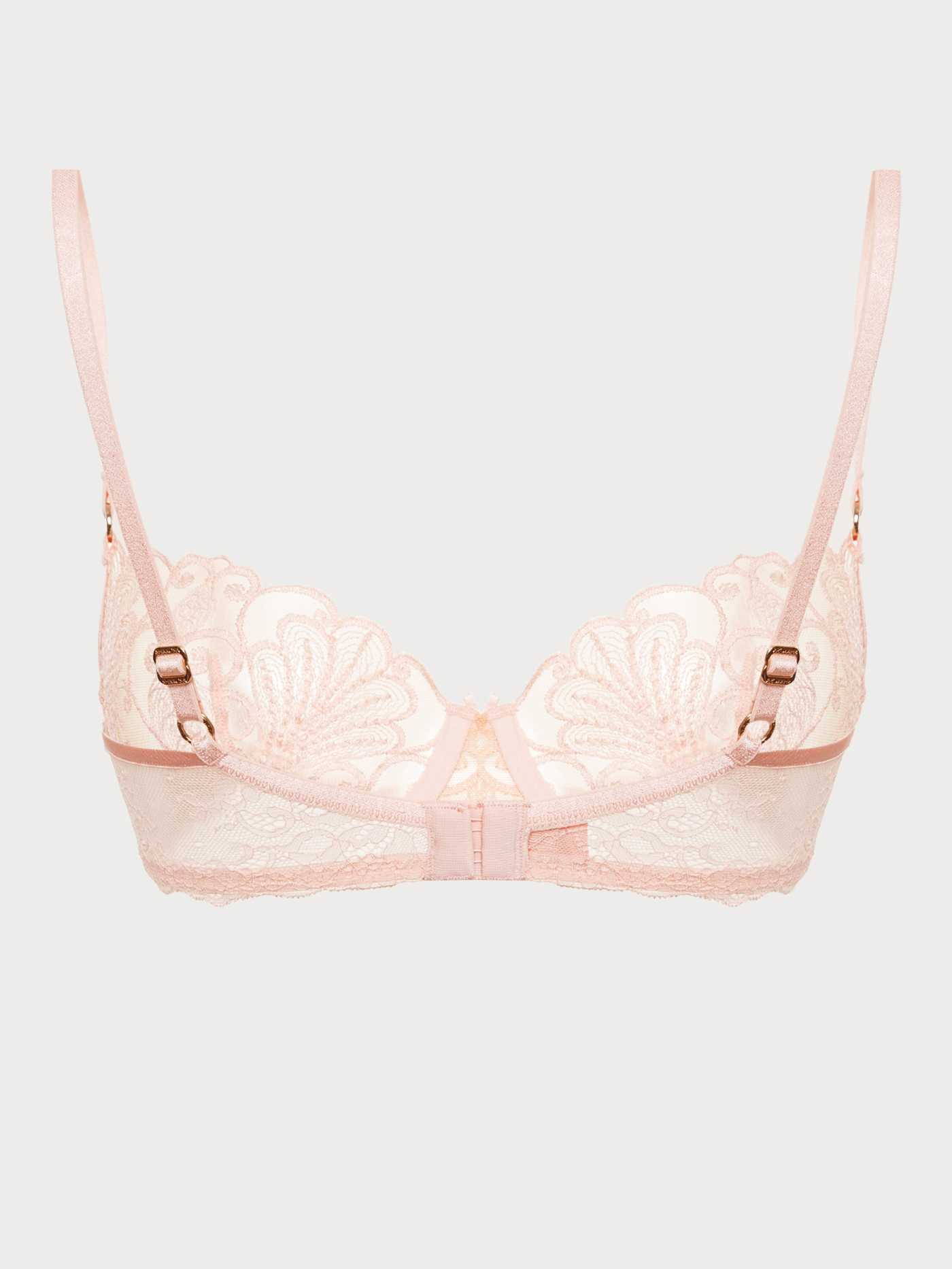 Бюстгальтер классический мягкий